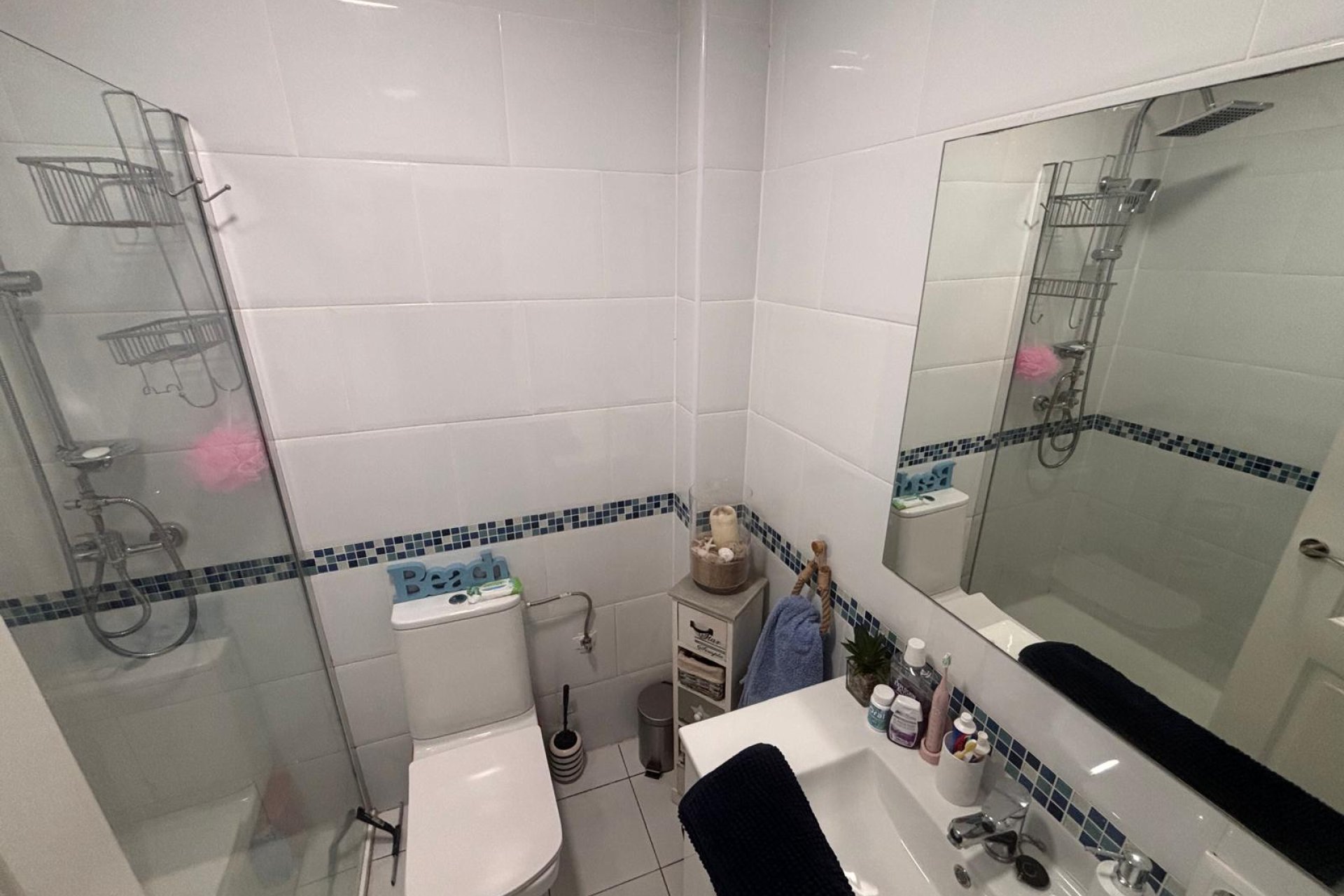Wiederverkauf - Wohnung -
Torrevieja - Costa Blanca