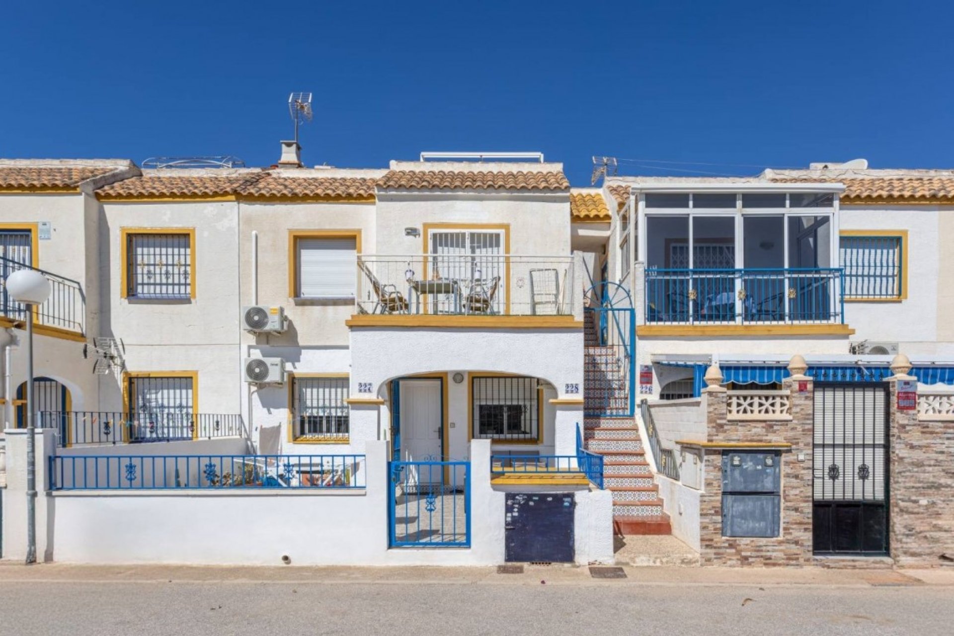 Wiederverkauf - Wohnung -
Torrevieja - Costa Blanca