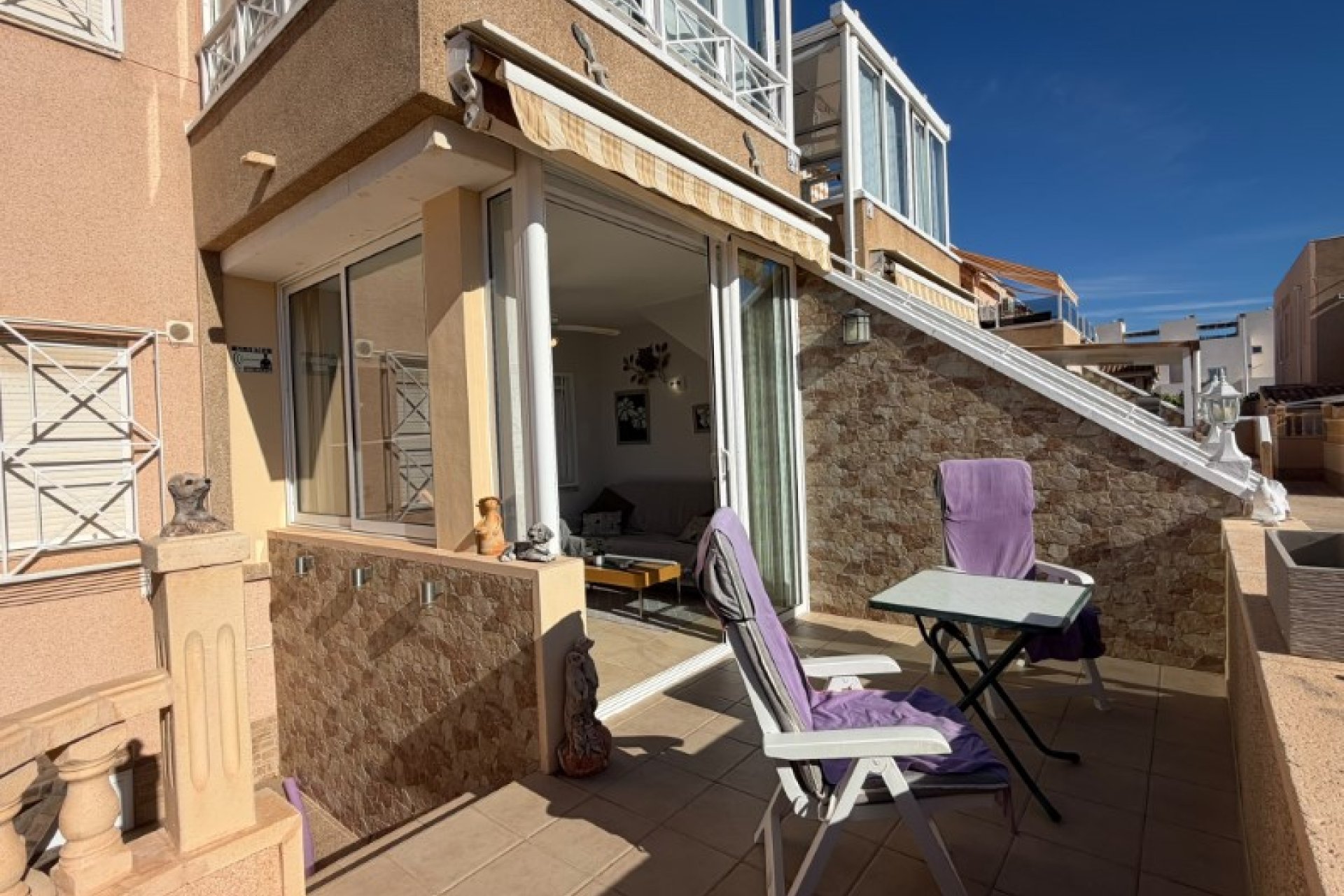 Wiederverkauf - Wohnung -
Torrevieja - Costa Blanca