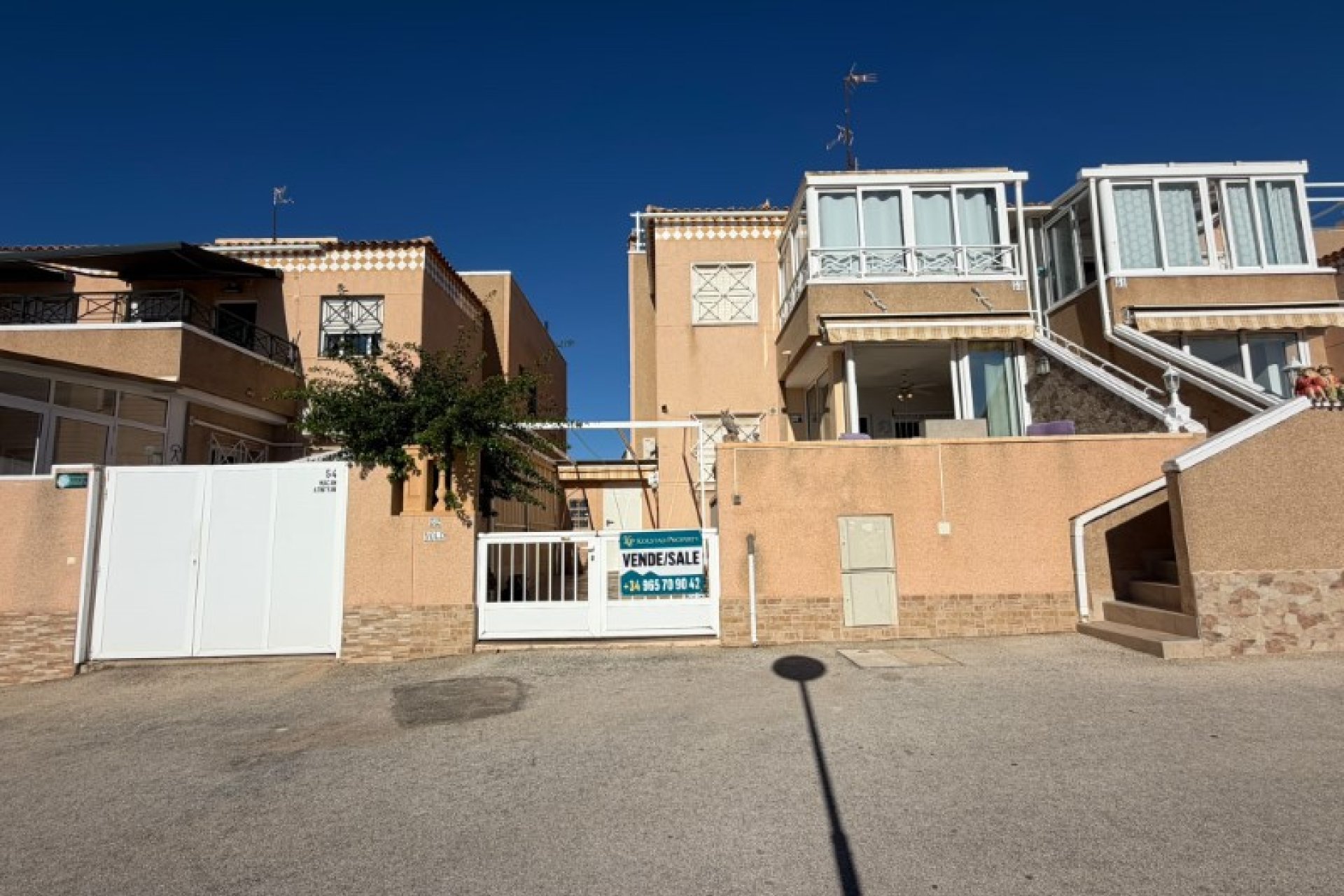 Wiederverkauf - Wohnung -
Torrevieja - Costa Blanca