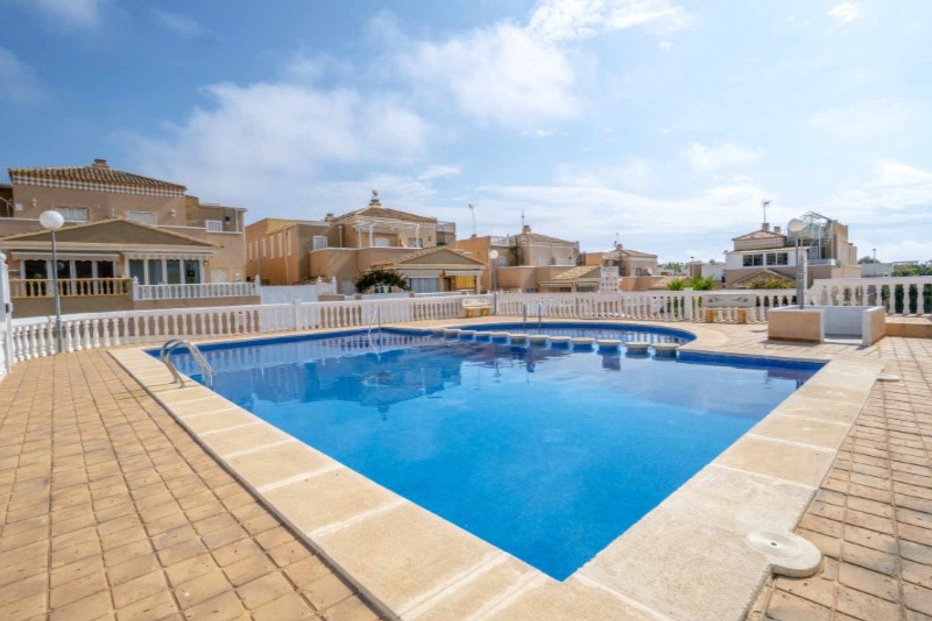 Wiederverkauf - Wohnung -
Torrevieja - Costa Blanca