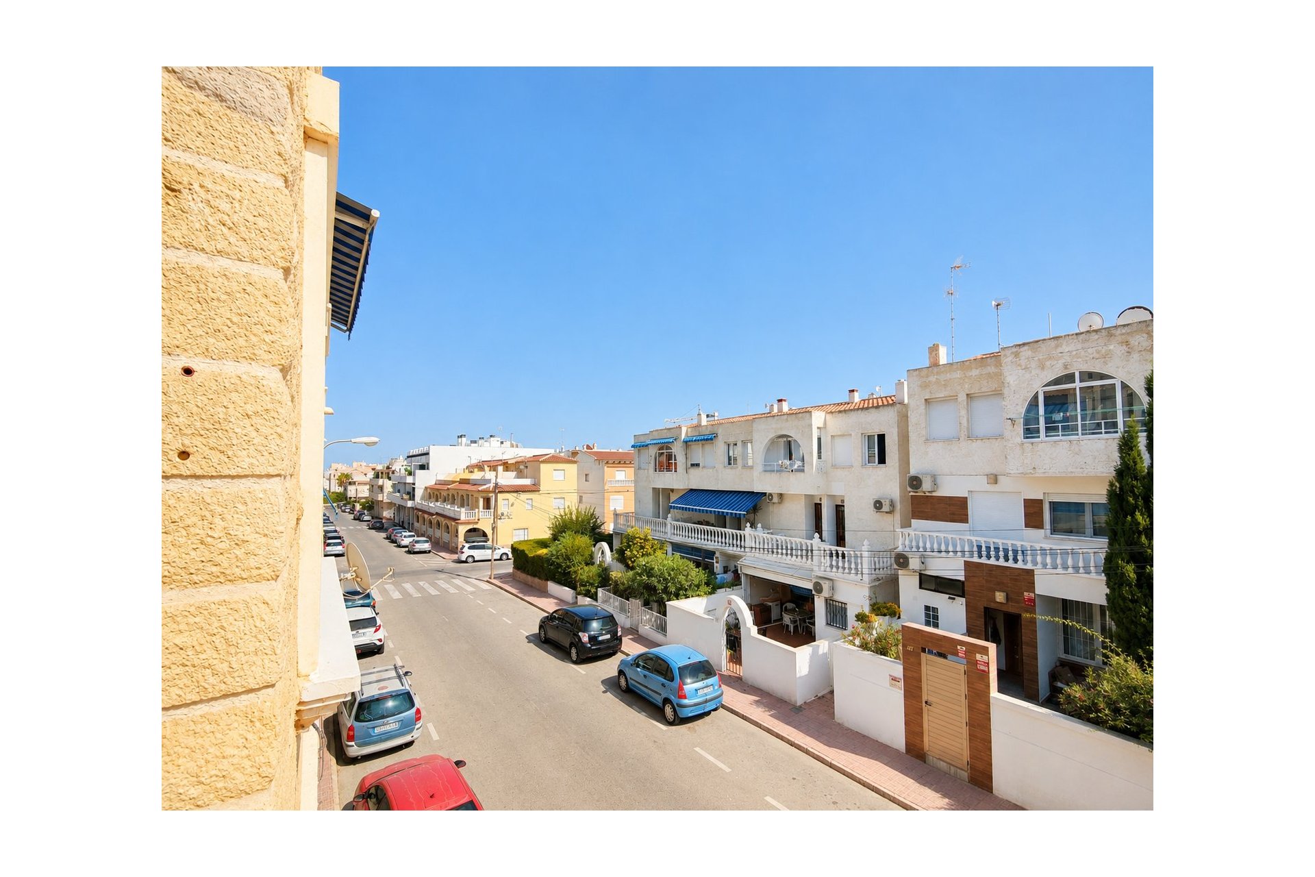 Wiederverkauf - Wohnung -
Torrevieja - Costa Blanca
