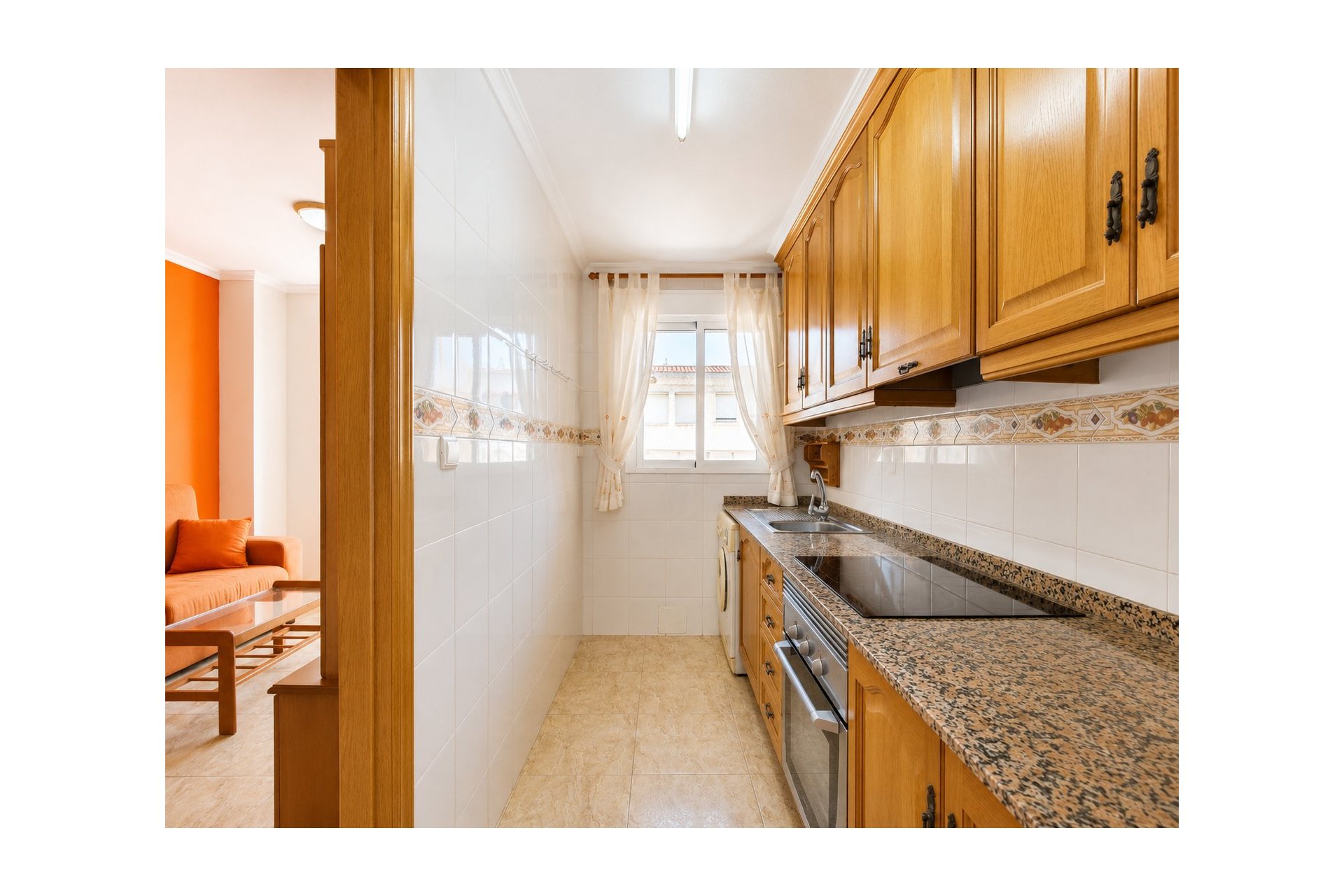 Wiederverkauf - Wohnung -
Torrevieja - Costa Blanca