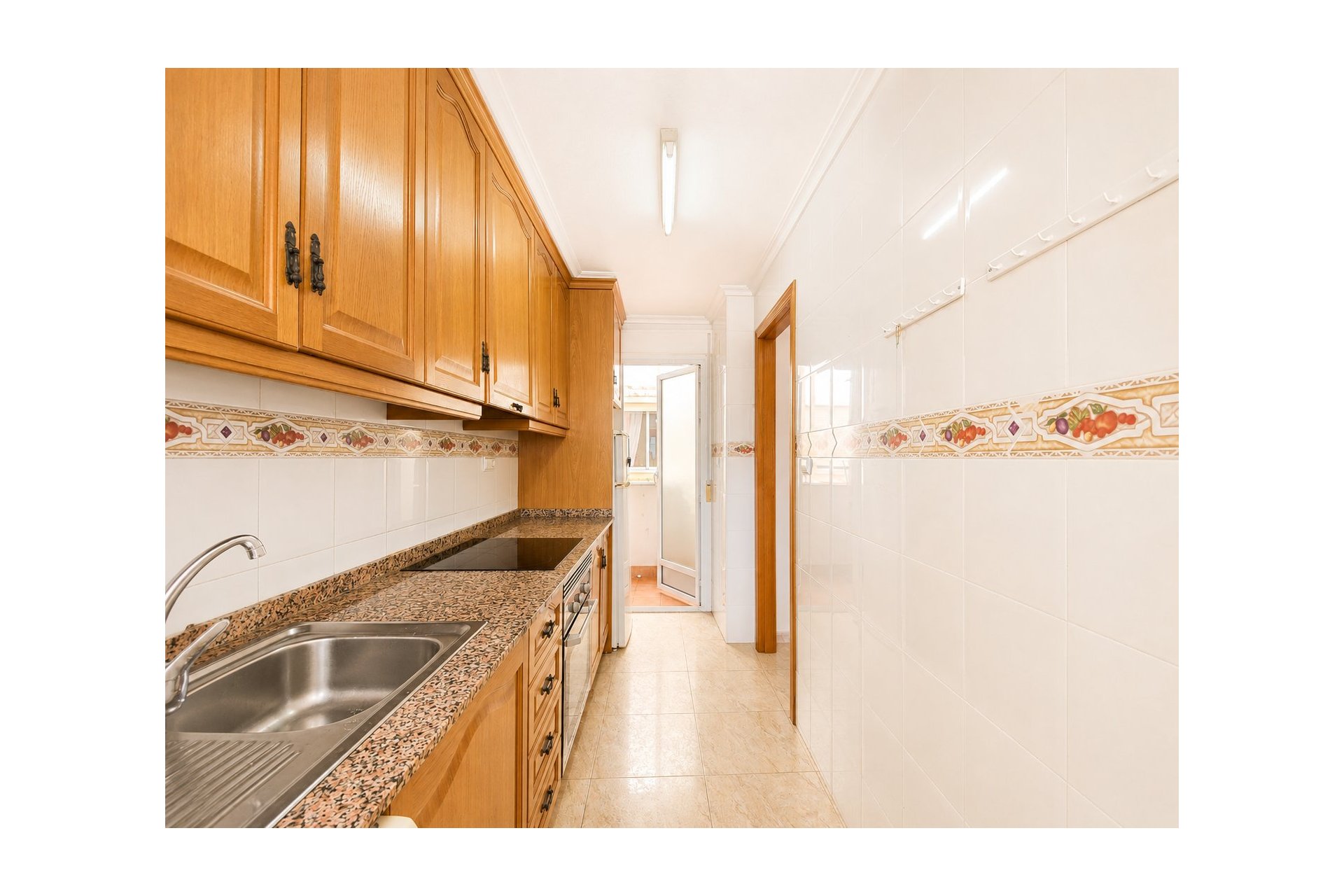 Wiederverkauf - Wohnung -
Torrevieja - Costa Blanca
