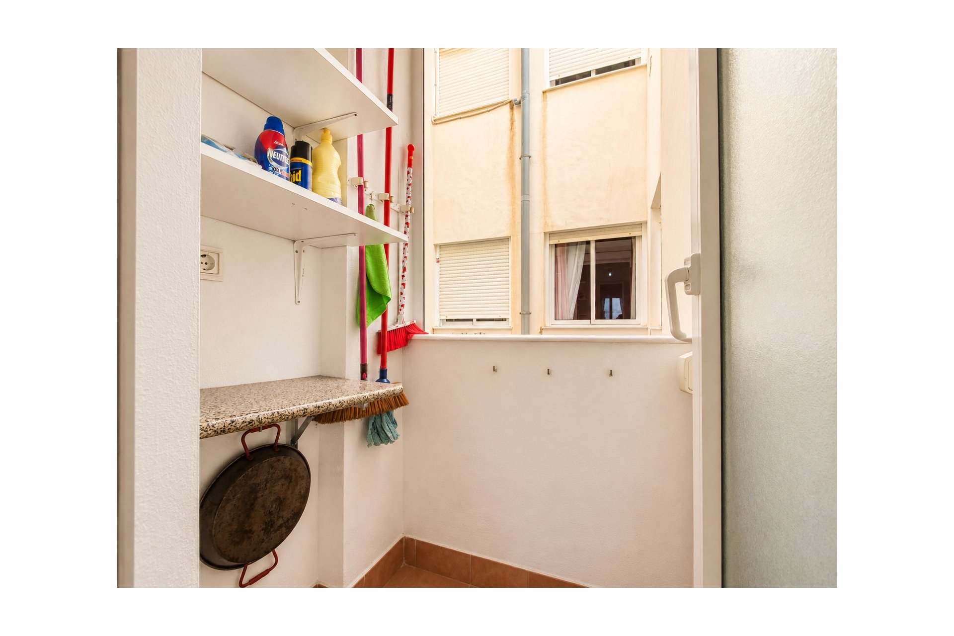 Wiederverkauf - Wohnung -
Torrevieja - Costa Blanca