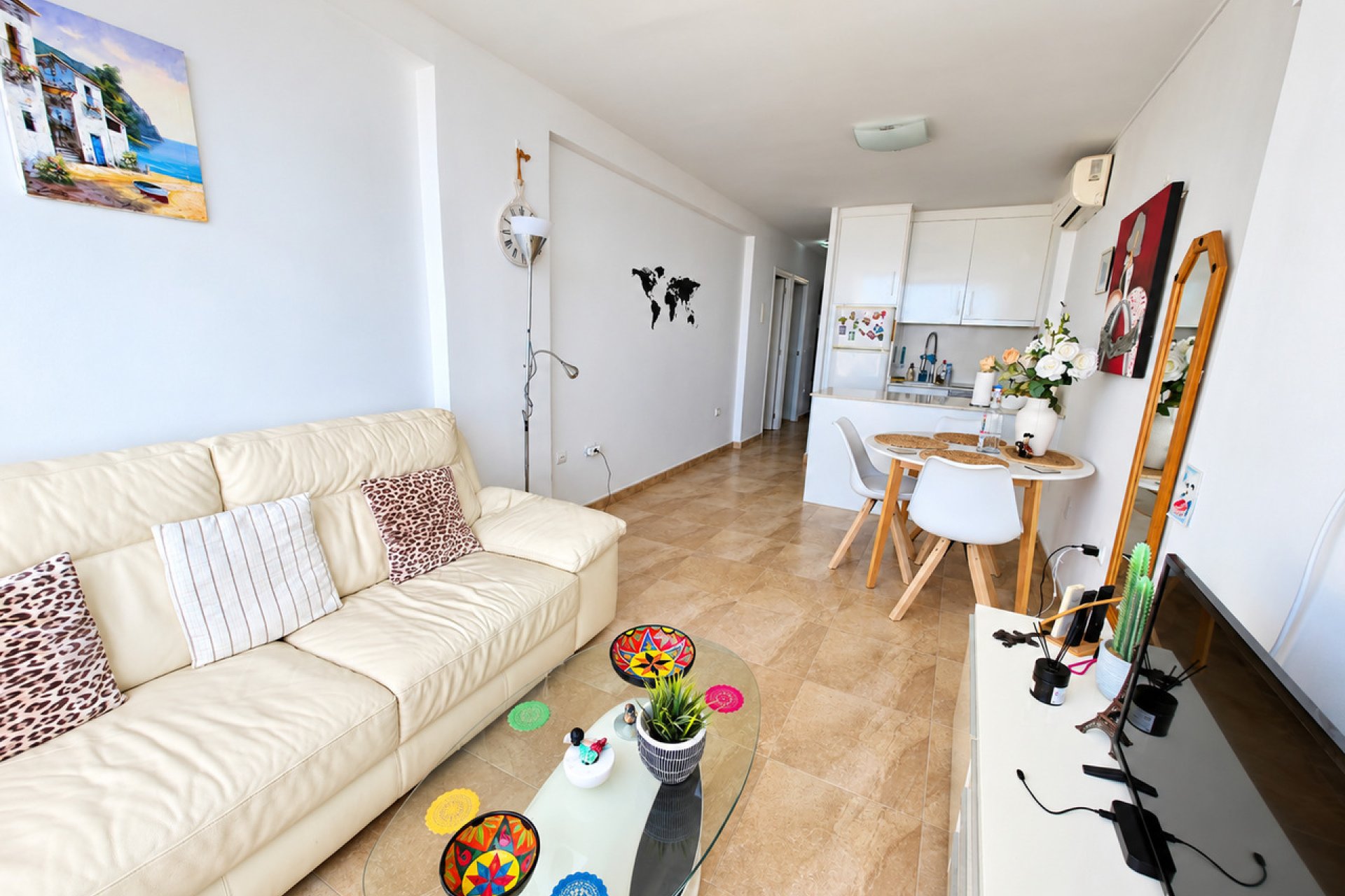 Wiederverkauf - Wohnung -
Torrevieja - Costa Blanca
