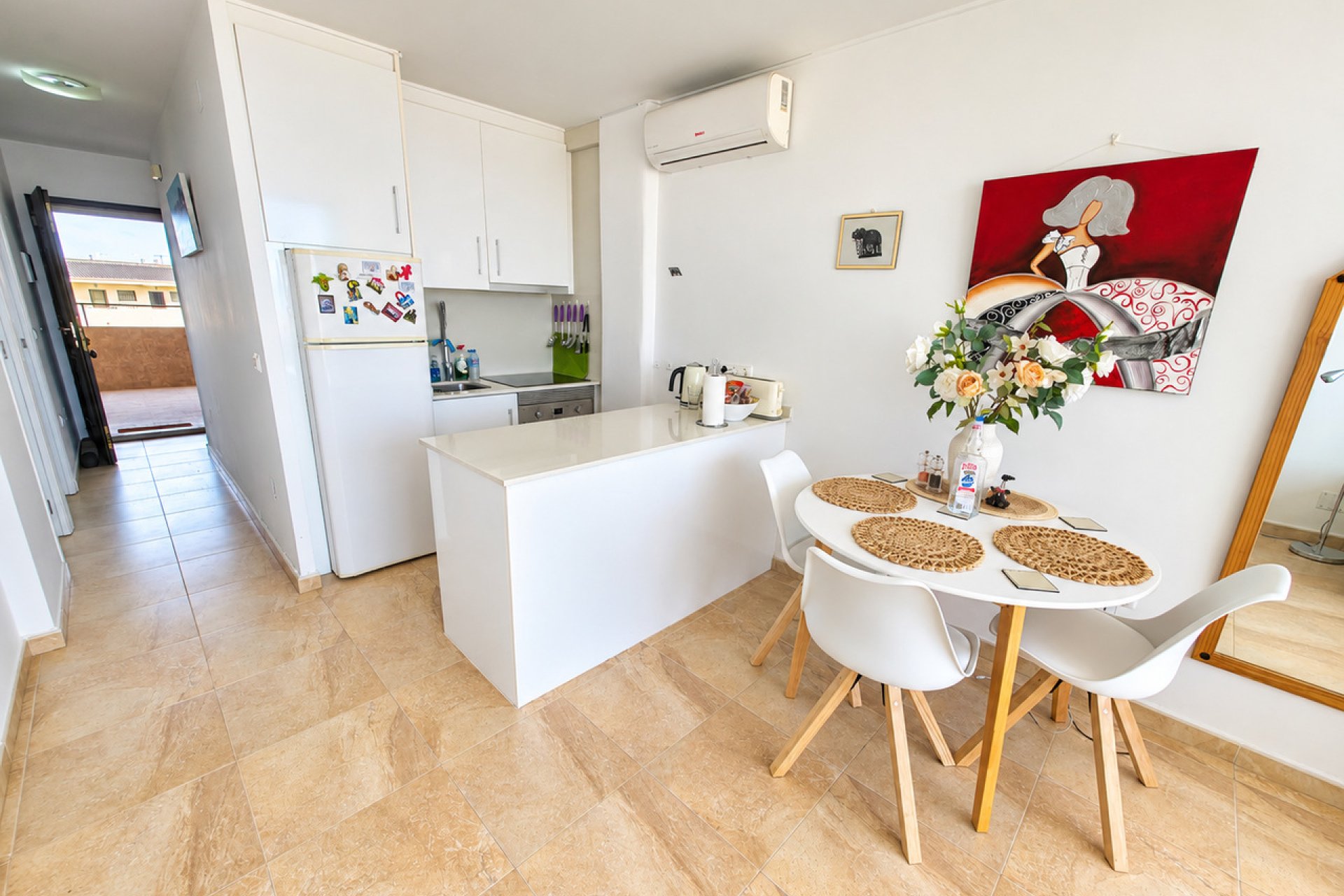 Wiederverkauf - Wohnung -
Torrevieja - Costa Blanca