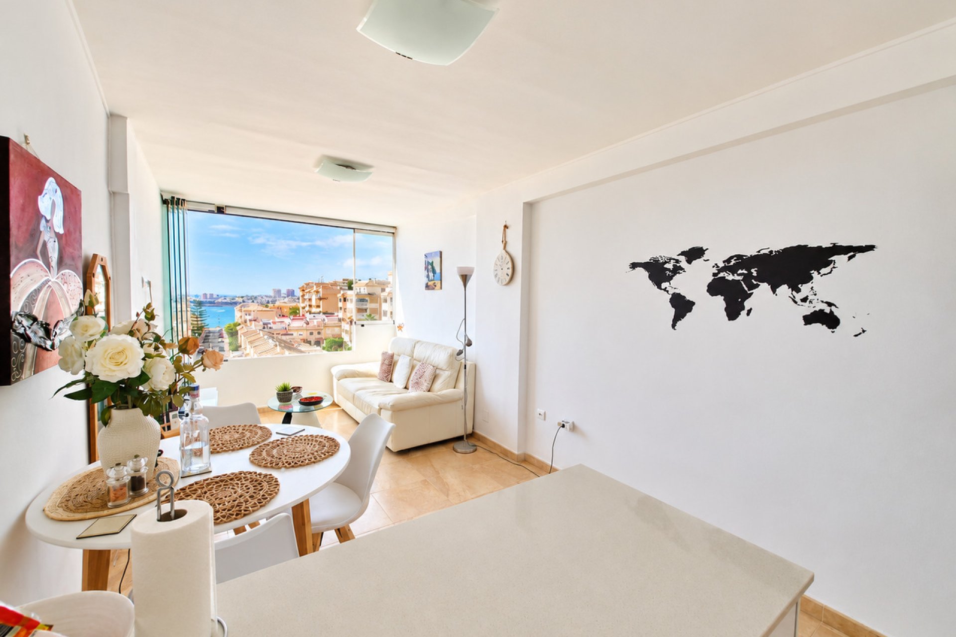 Wiederverkauf - Wohnung -
Torrevieja - Costa Blanca