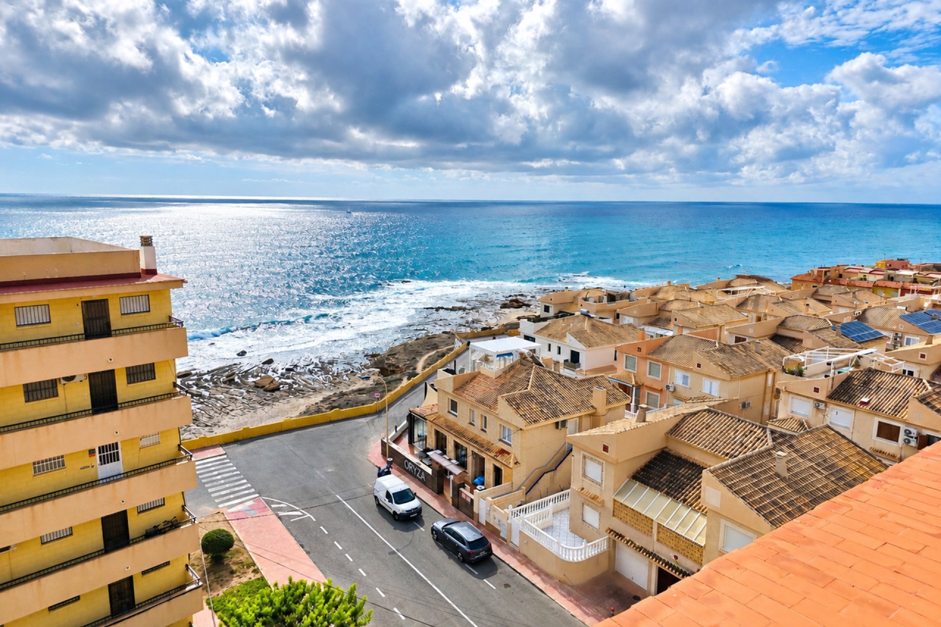 Wiederverkauf - Wohnung -
Torrevieja - Costa Blanca