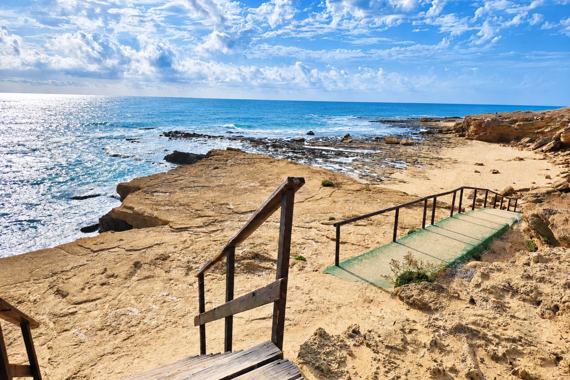 Wiederverkauf - Wohnung -
Torrevieja - Costa Blanca