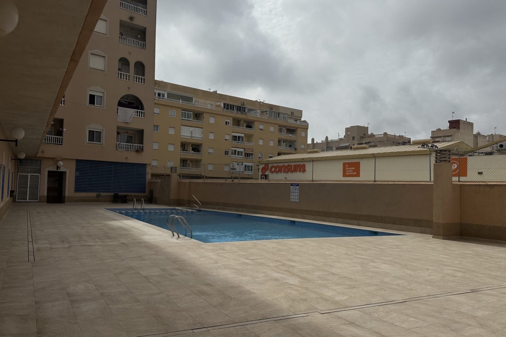 Wiederverkauf - Wohnung -
Torrevieja - Costa Blanca