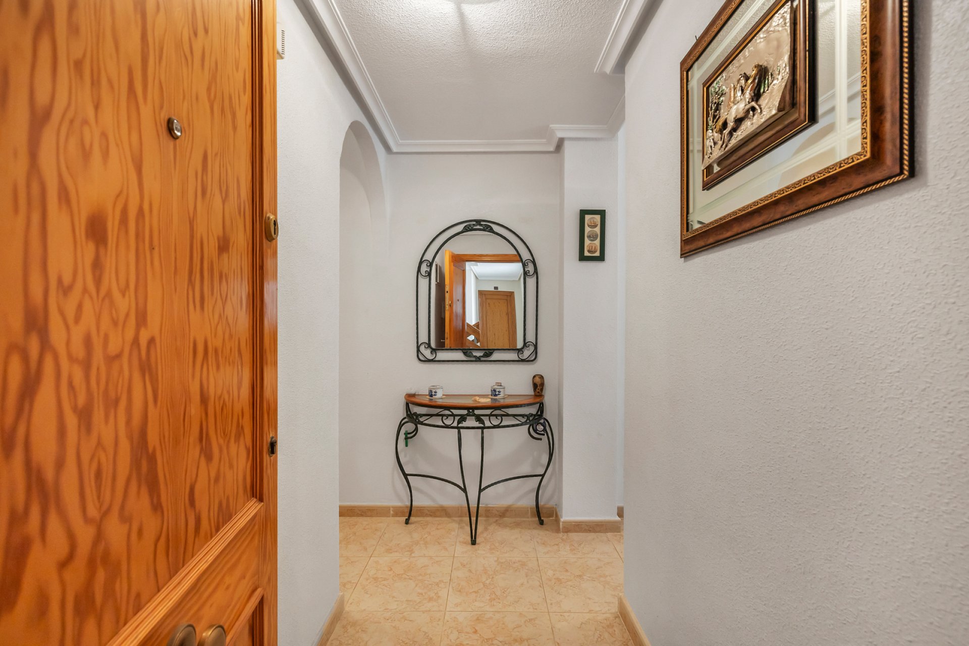 Wiederverkauf - Wohnung -
Torrevieja - Costa Blanca