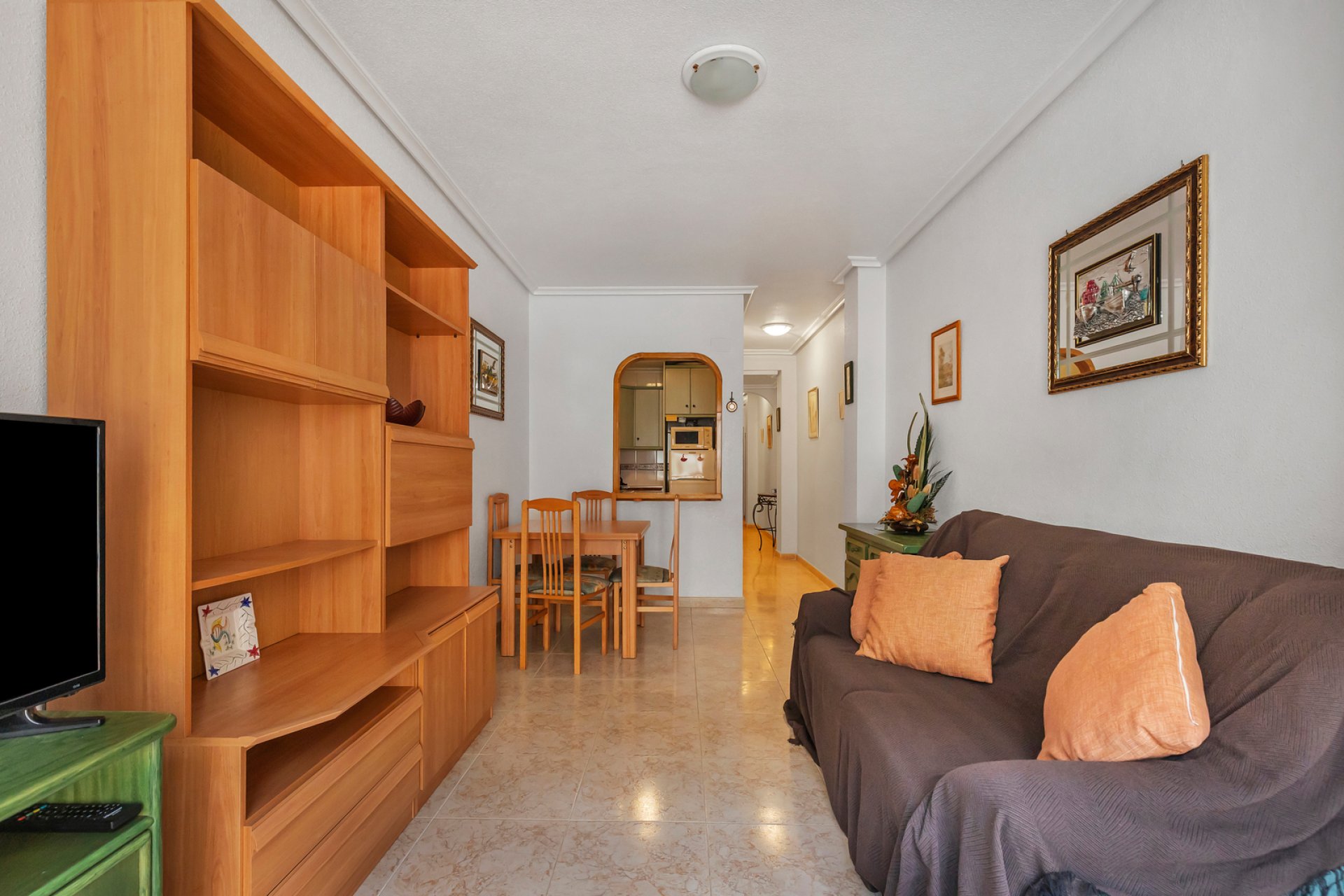 Wiederverkauf - Wohnung -
Torrevieja - Costa Blanca