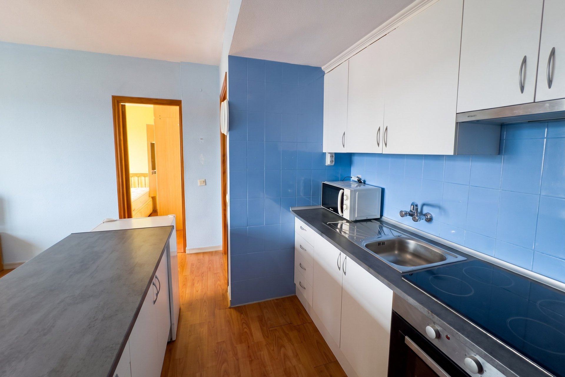 Wiederverkauf - Wohnung -
Torrevieja - Costa Blanca