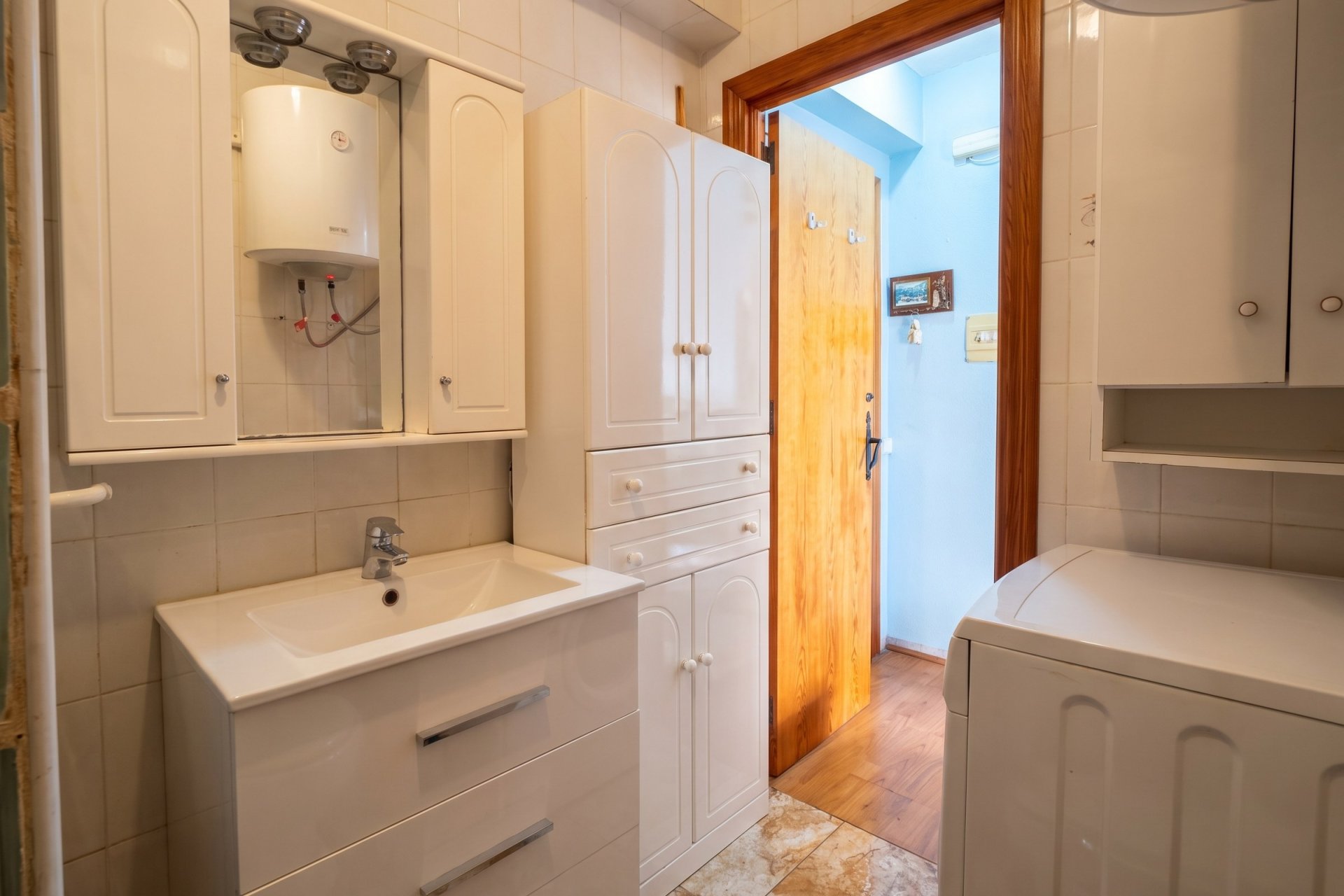 Wiederverkauf - Wohnung -
Torrevieja - Costa Blanca