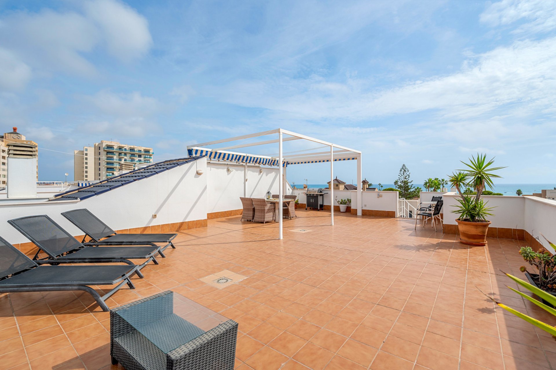 Wiederverkauf - Wohnung -
Torrevieja - Costa Blanca