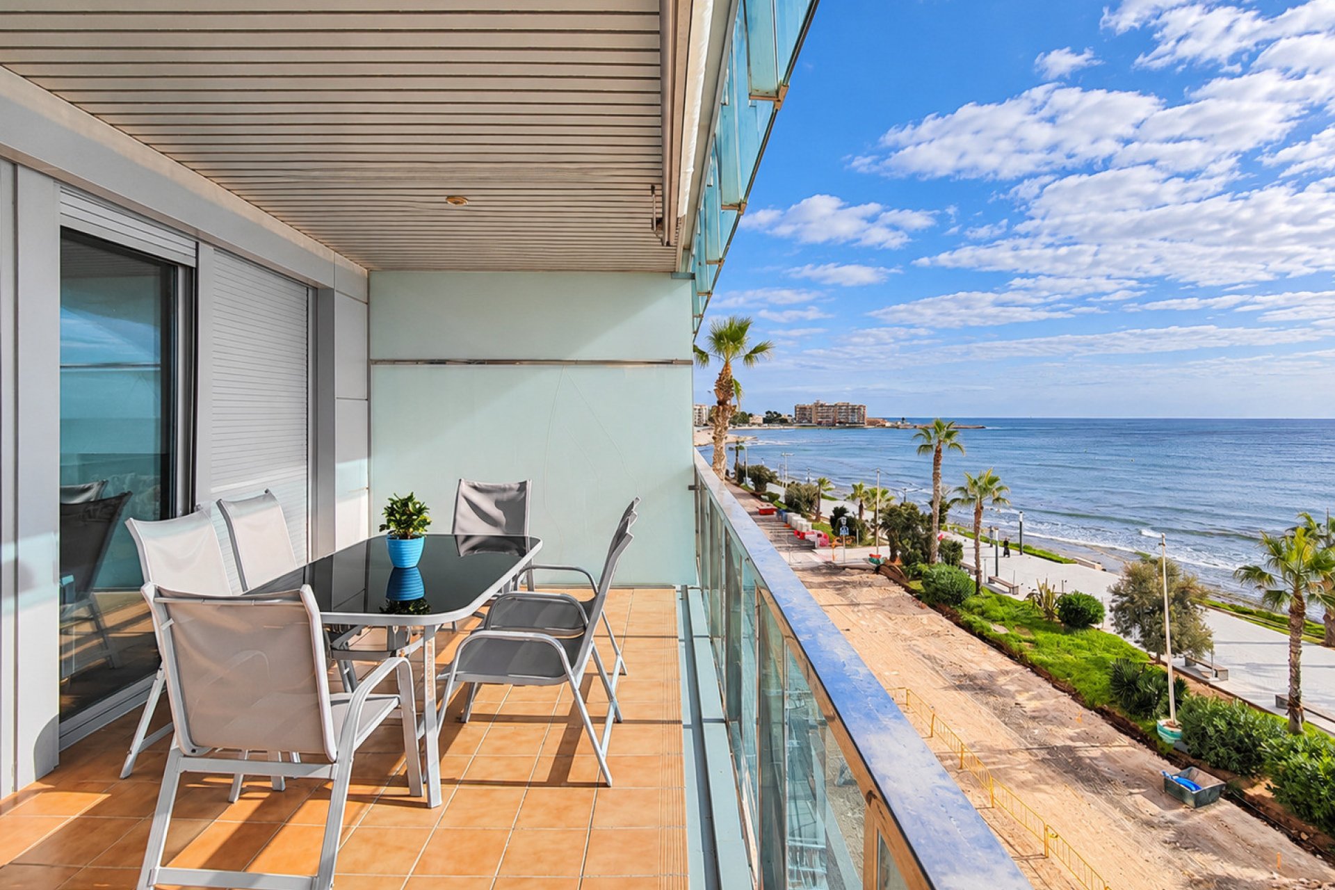 Wiederverkauf - Wohnung -
Torrevieja - Costa Blanca