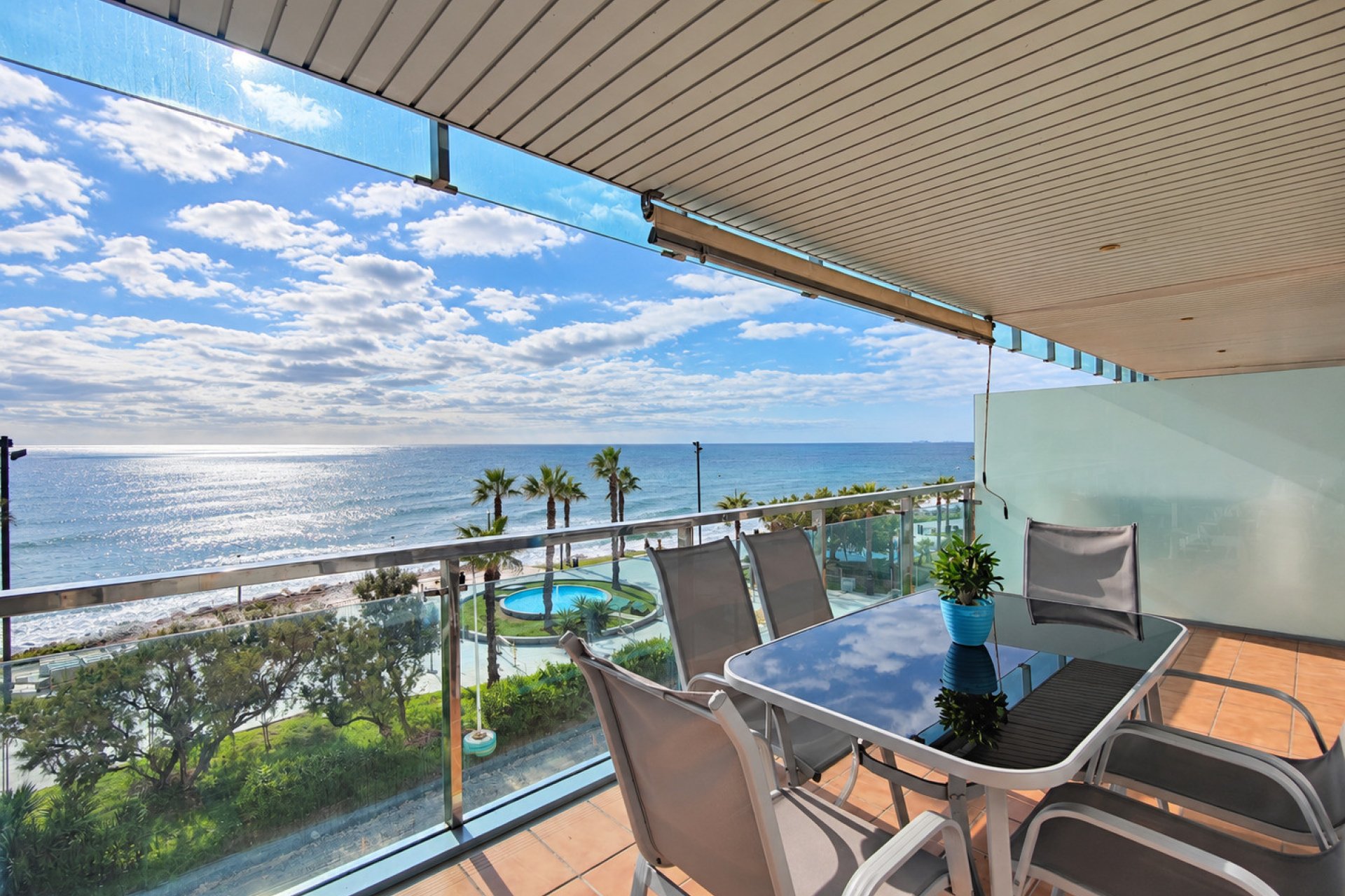 Wiederverkauf - Wohnung -
Torrevieja - Costa Blanca