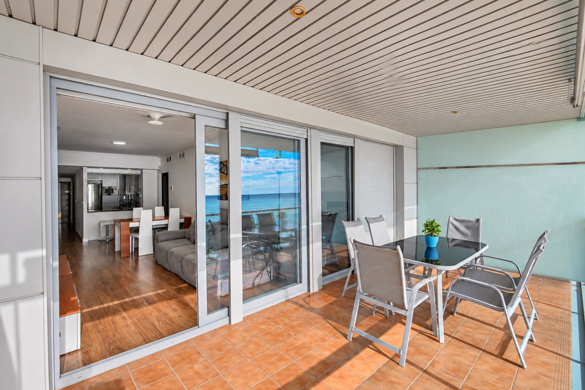 Wiederverkauf - Wohnung -
Torrevieja - Costa Blanca