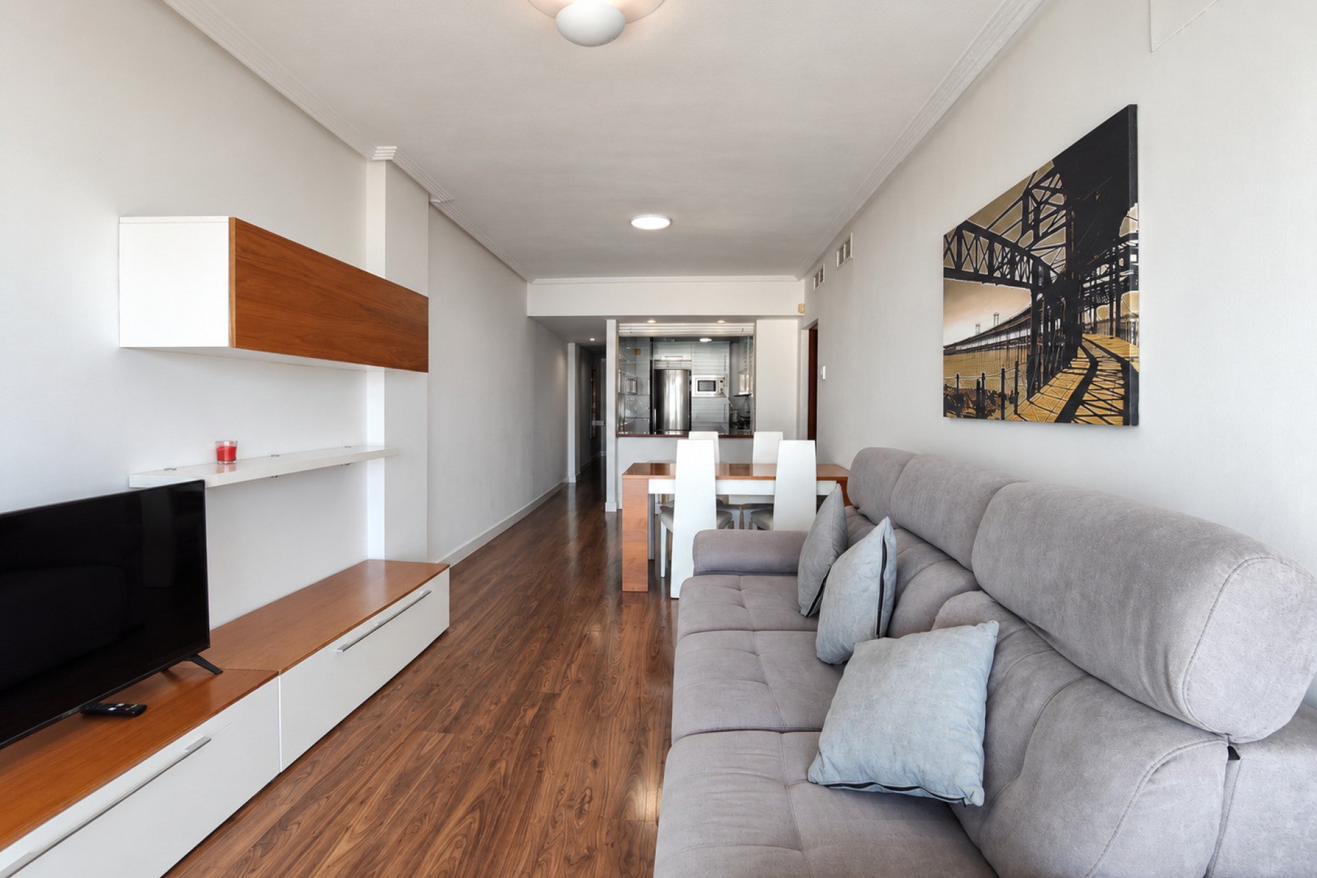 Wiederverkauf - Wohnung -
Torrevieja - Costa Blanca