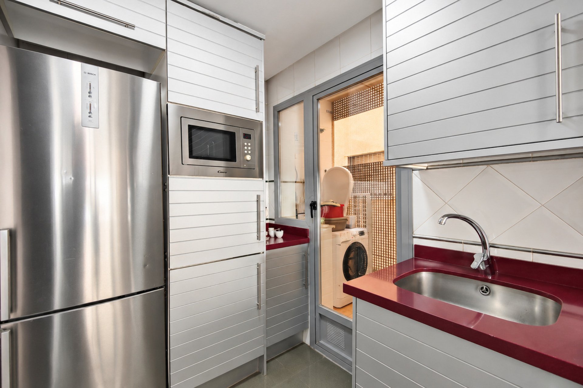 Wiederverkauf - Wohnung -
Torrevieja - Costa Blanca