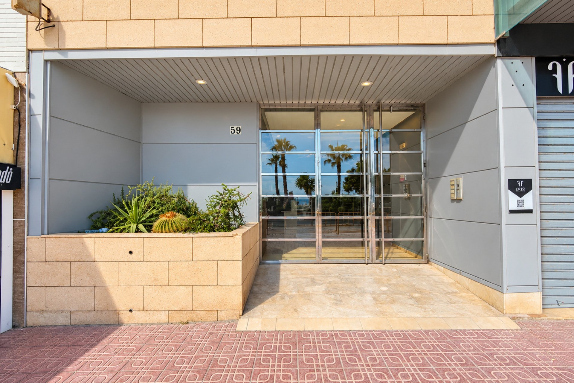 Wiederverkauf - Wohnung -
Torrevieja - Costa Blanca