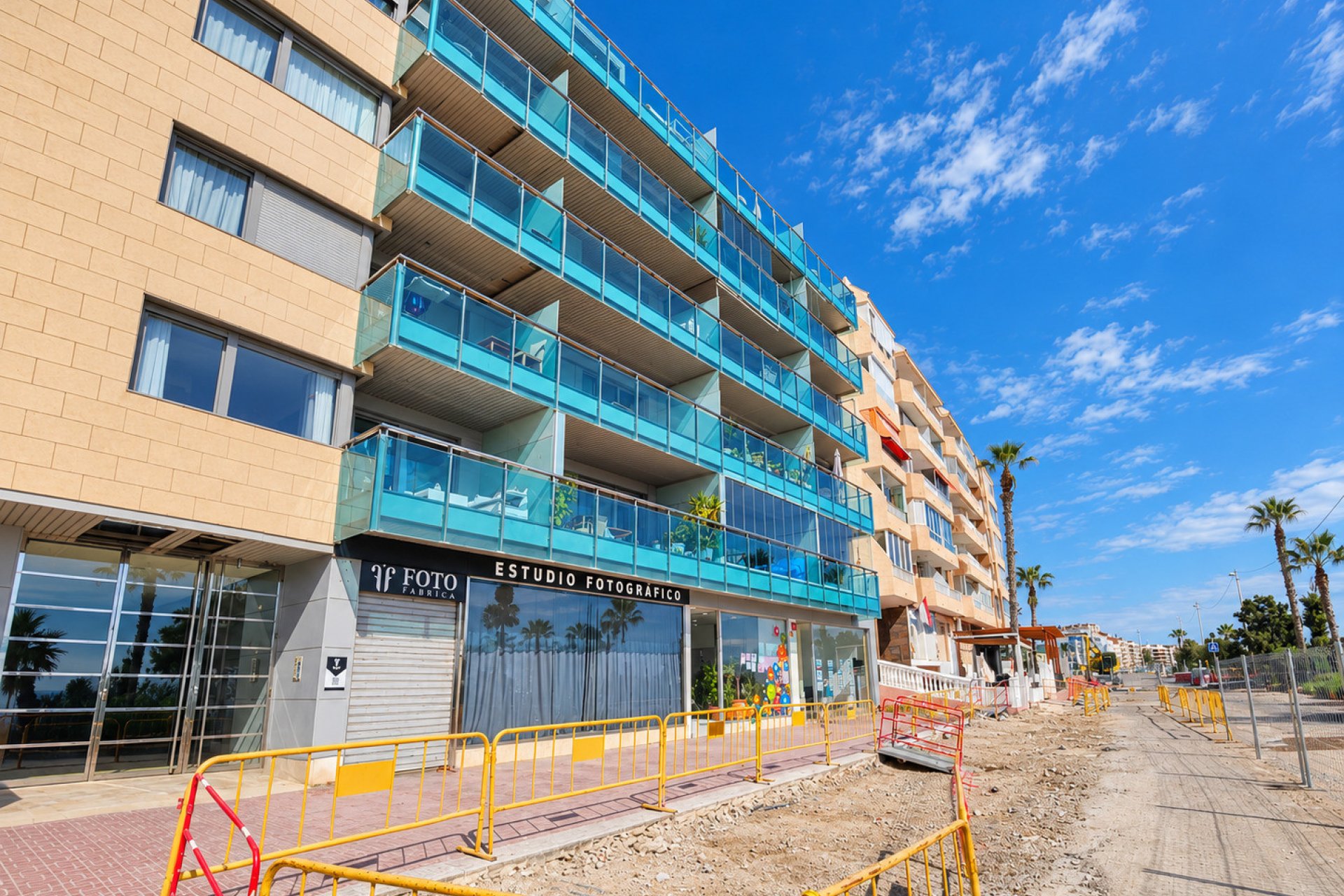 Wiederverkauf - Wohnung -
Torrevieja - Costa Blanca