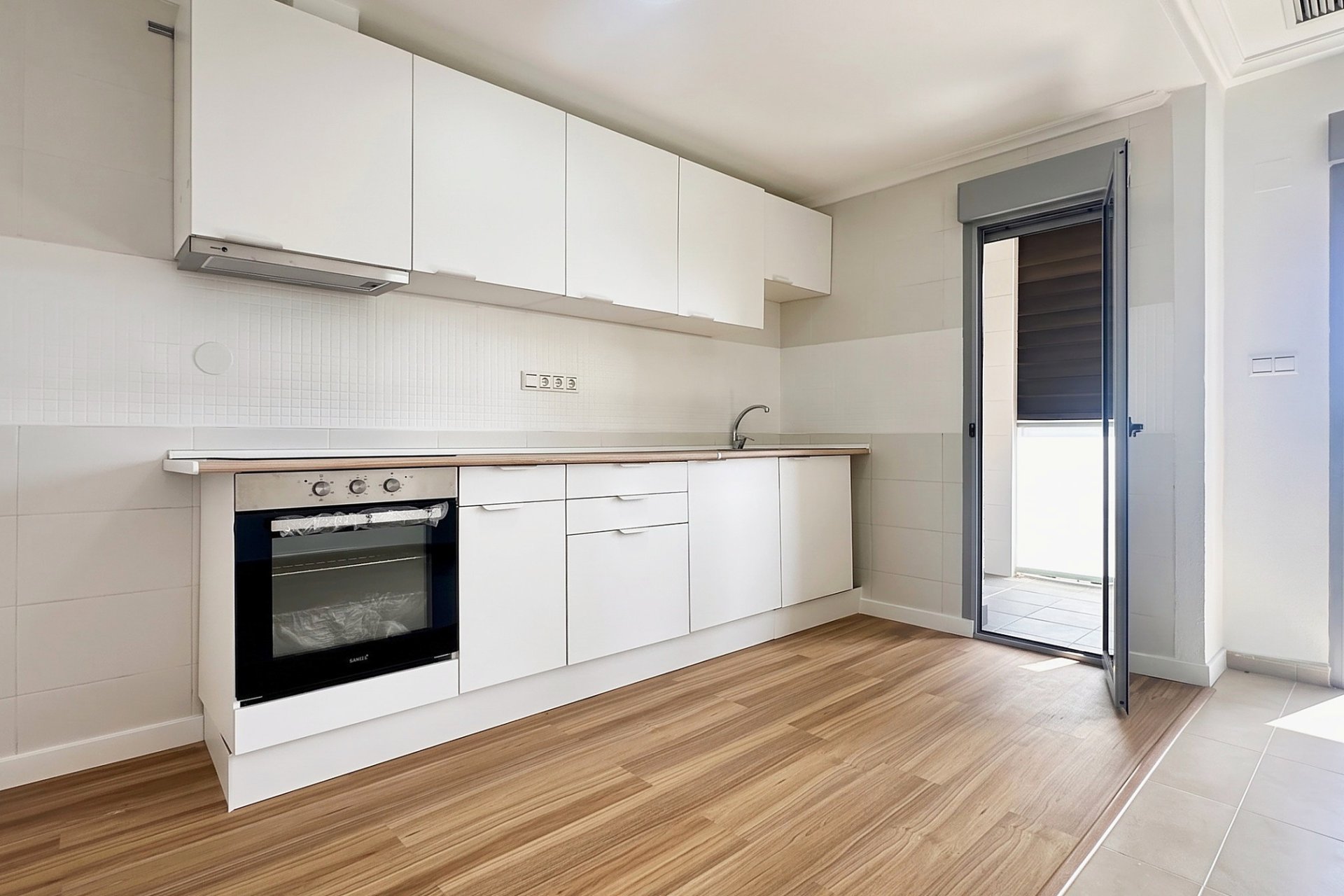 Wiederverkauf - Wohnung -
Torrevieja - Costa Blanca