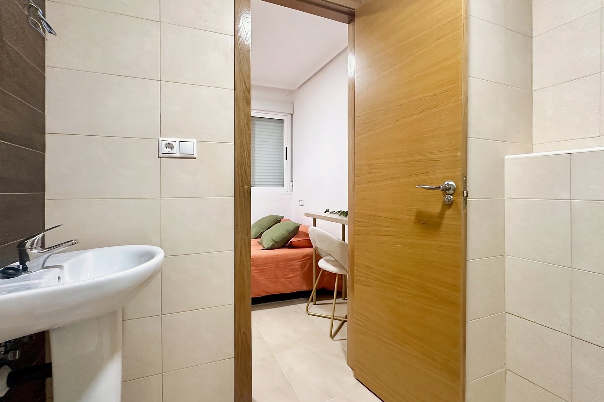 Wiederverkauf - Wohnung -
Torrevieja - Costa Blanca