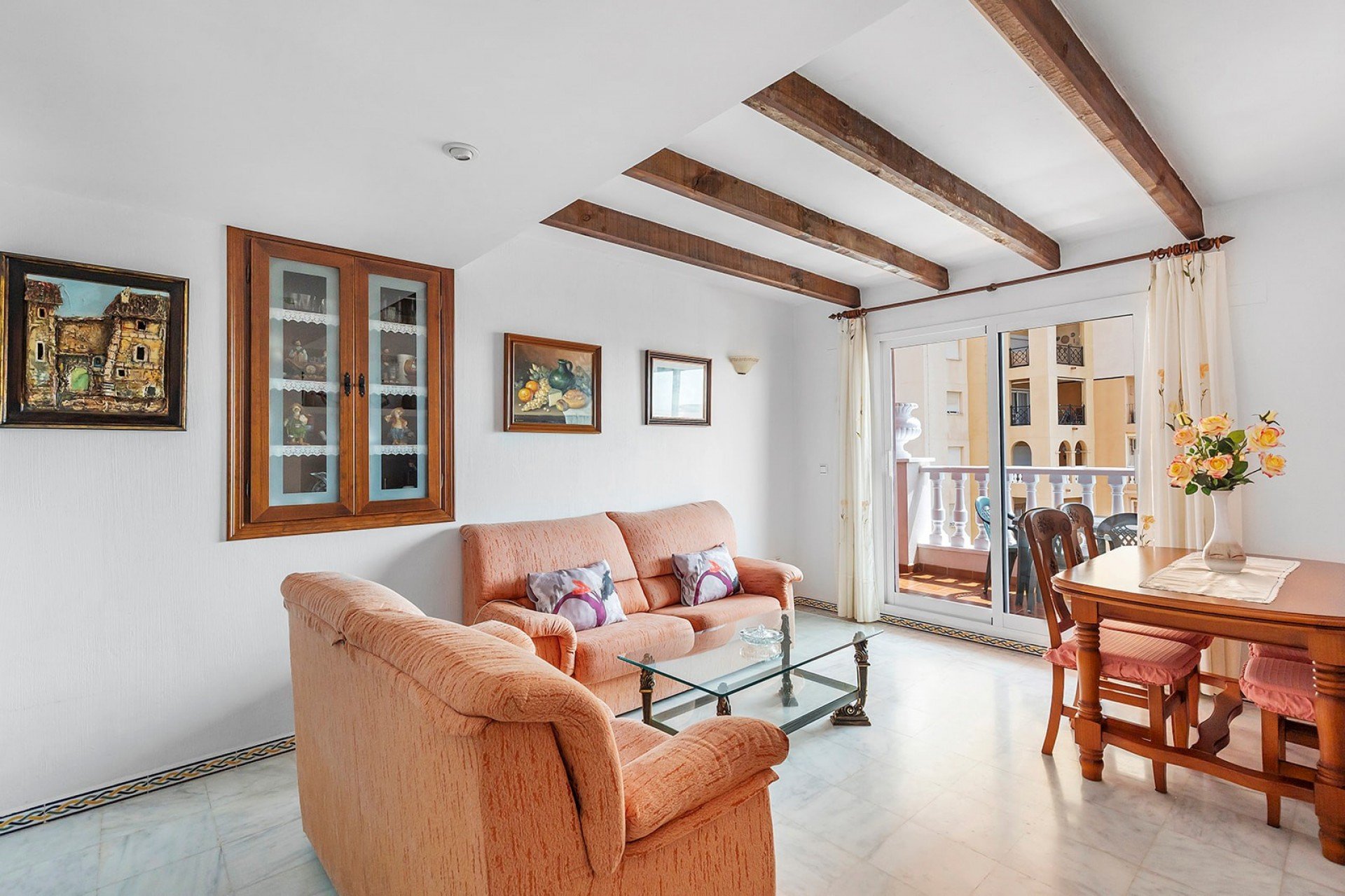 Wiederverkauf - Wohnung -
Torrevieja - Costa Blanca