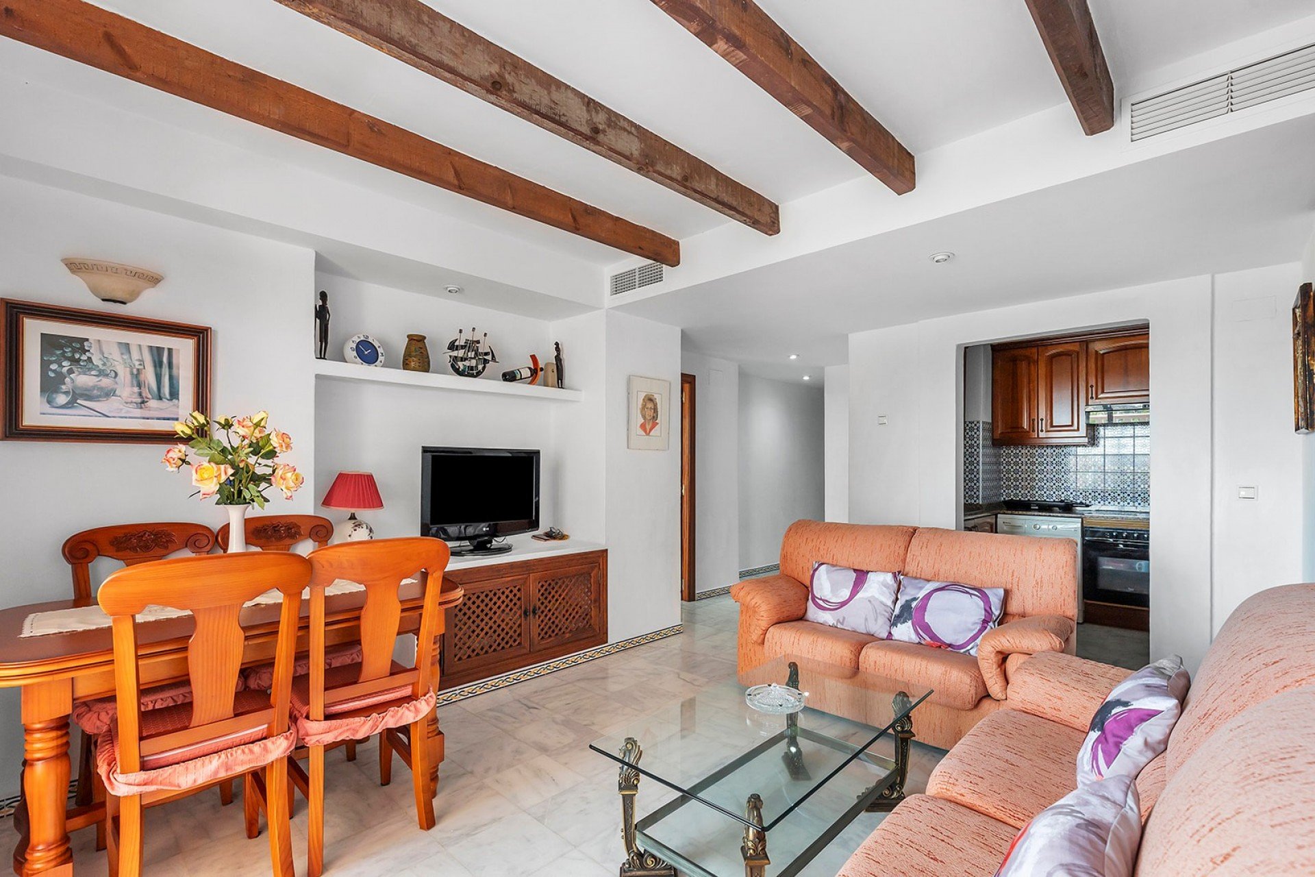 Wiederverkauf - Wohnung -
Torrevieja - Costa Blanca