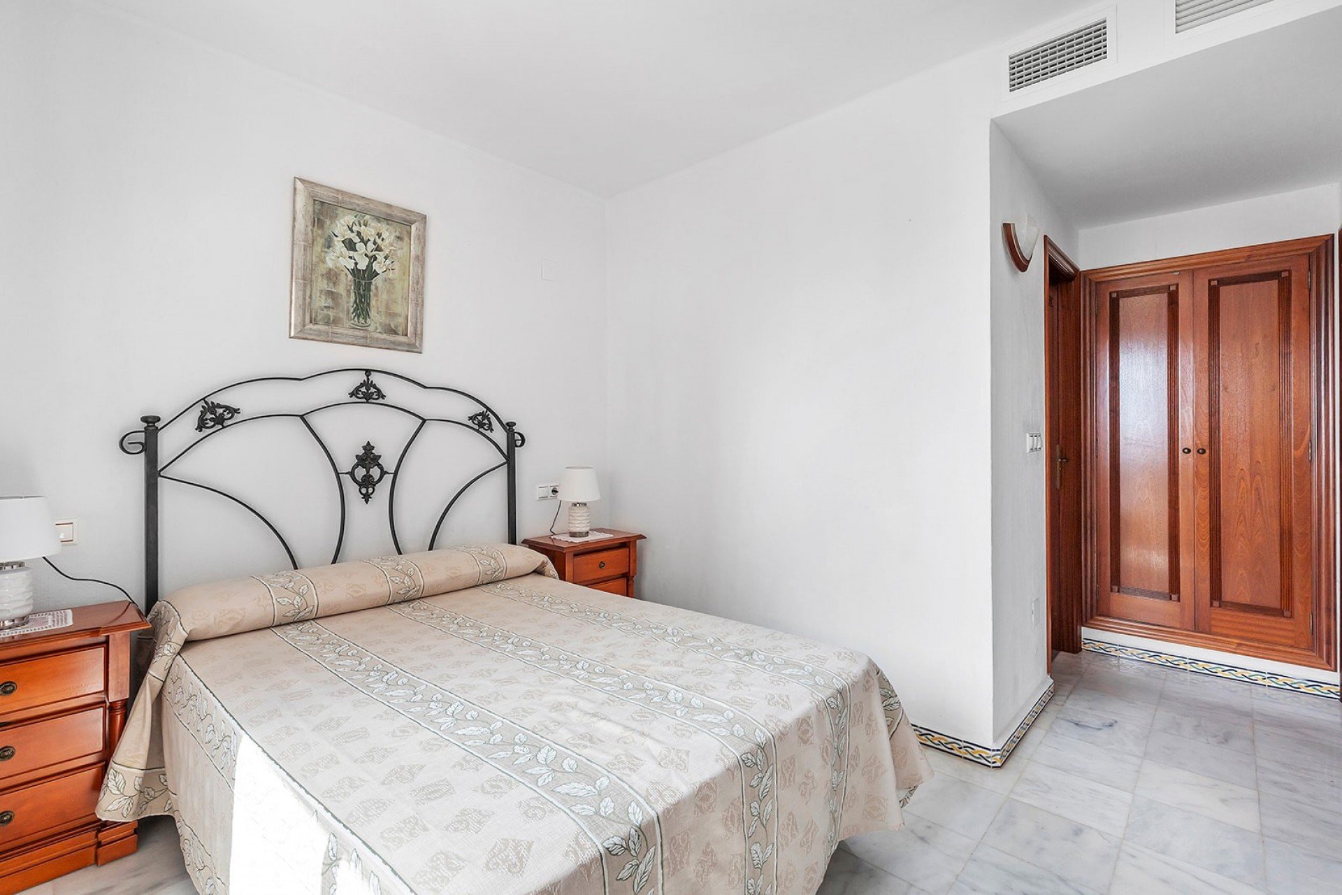 Wiederverkauf - Wohnung -
Torrevieja - Costa Blanca