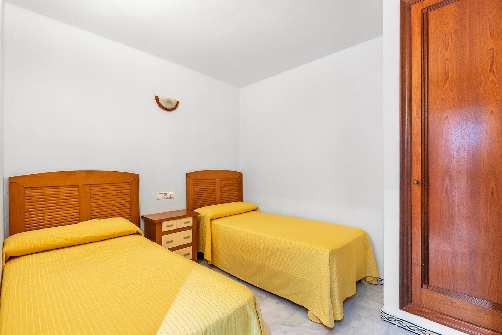 Wiederverkauf - Wohnung -
Torrevieja - Costa Blanca