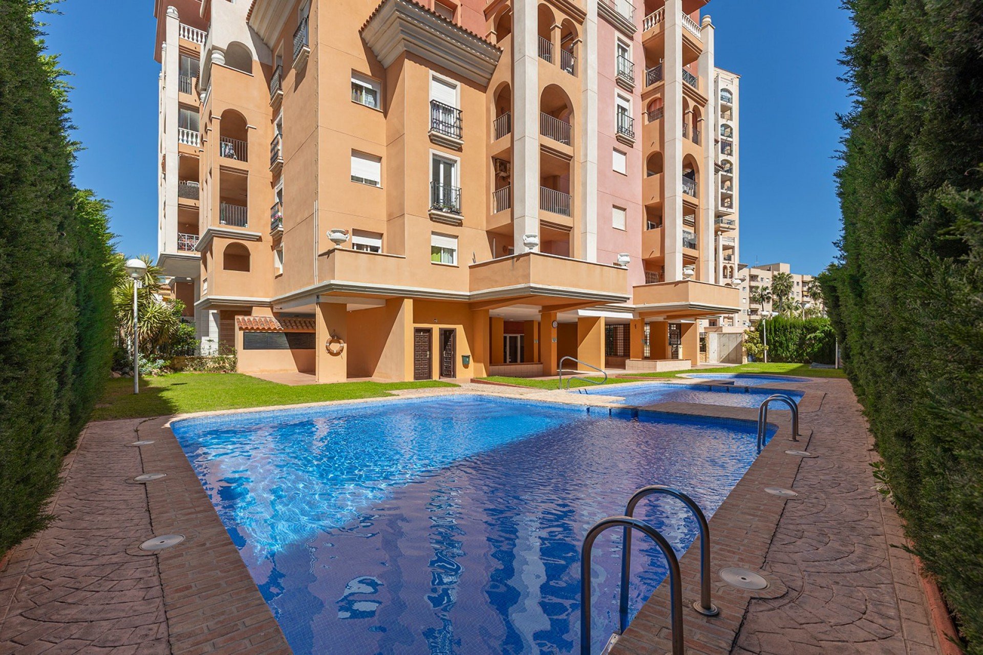 Wiederverkauf - Wohnung -
Torrevieja - Costa Blanca