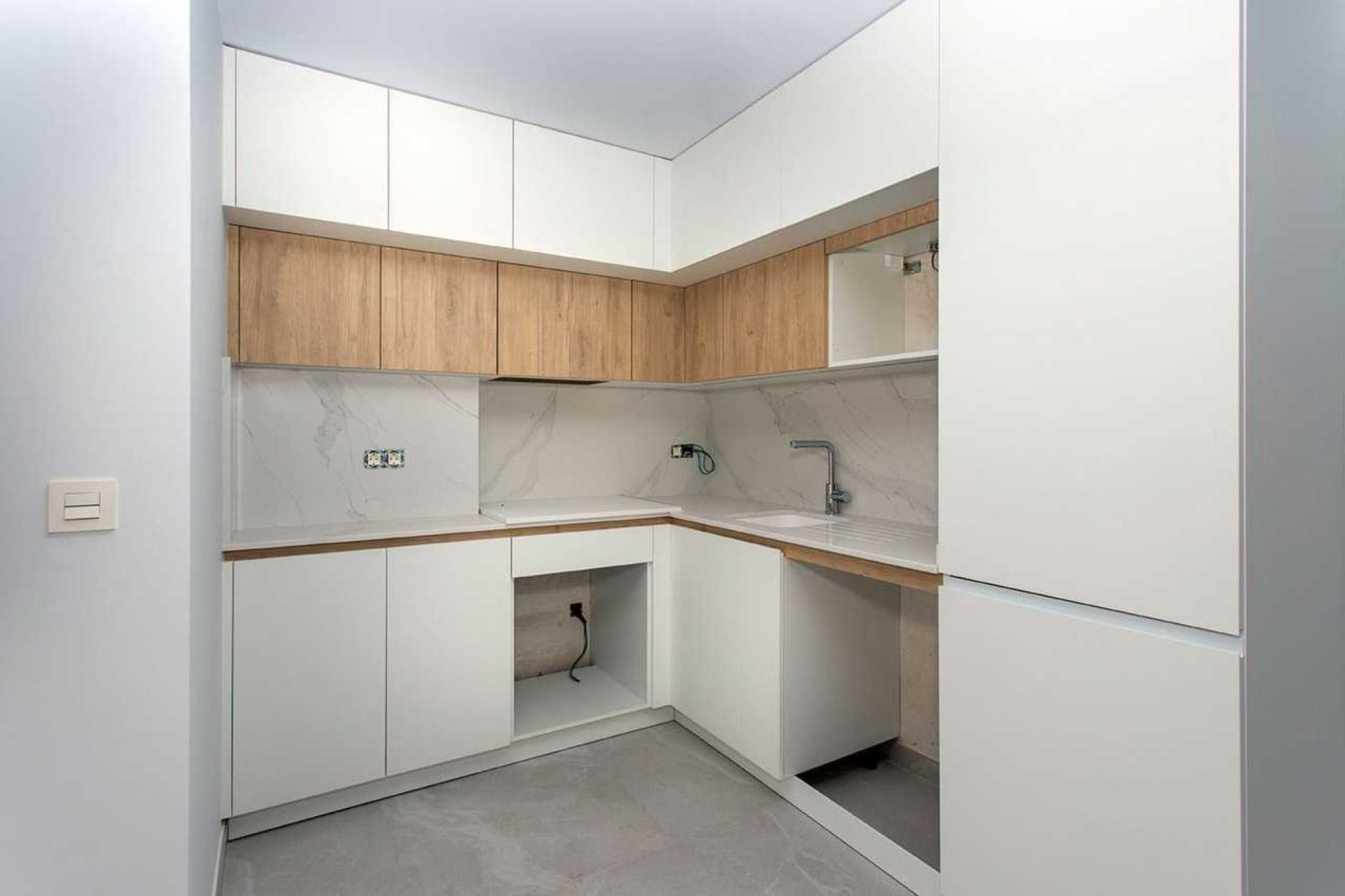 Wiederverkauf - Wohnung -
Torrevieja - Costa Blanca