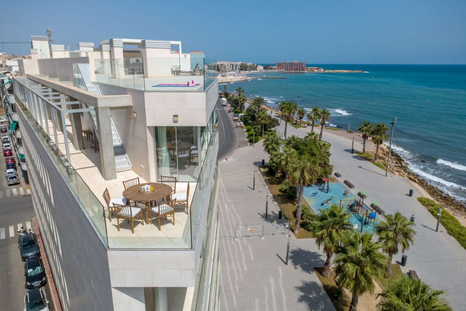 Wiederverkauf - Wohnung -
Torrevieja - Costa Blanca
