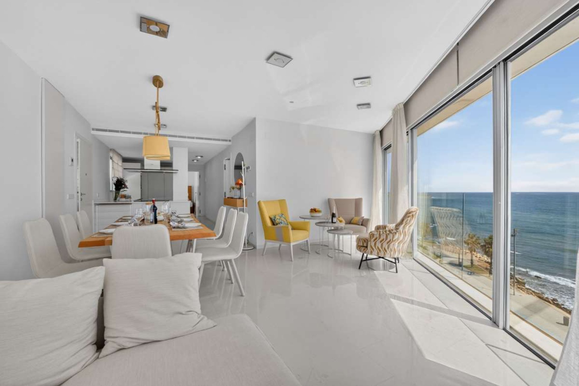Wiederverkauf - Wohnung -
Torrevieja - Costa Blanca