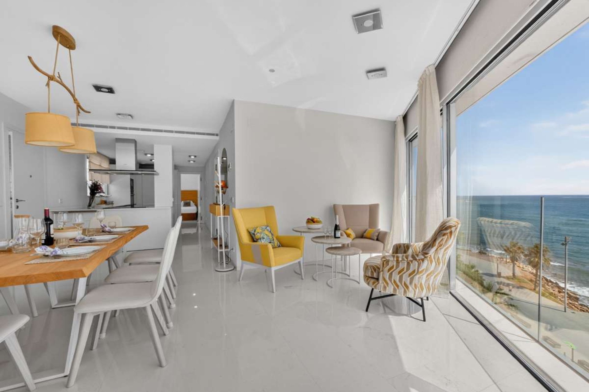 Wiederverkauf - Wohnung -
Torrevieja - Costa Blanca