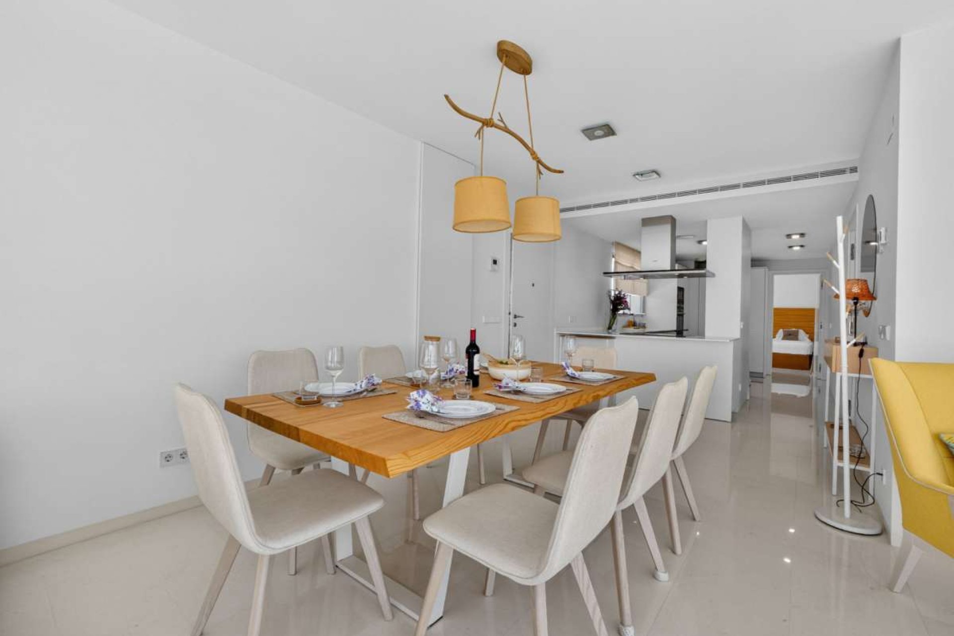 Wiederverkauf - Wohnung -
Torrevieja - Costa Blanca