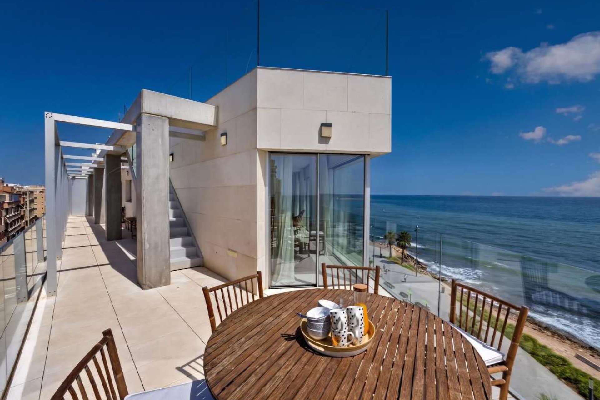 Wiederverkauf - Wohnung -
Torrevieja - Costa Blanca