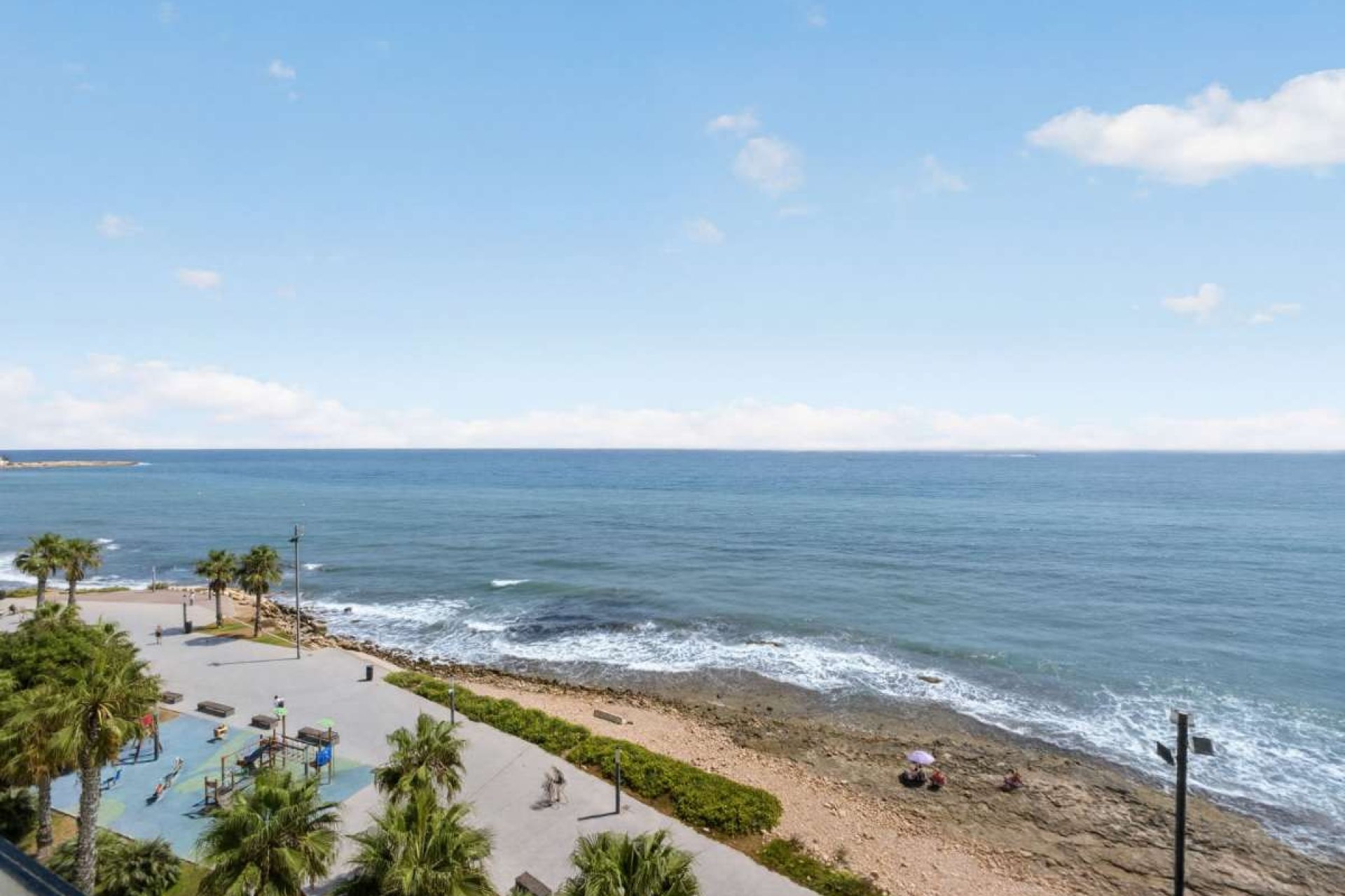 Wiederverkauf - Wohnung -
Torrevieja - Costa Blanca