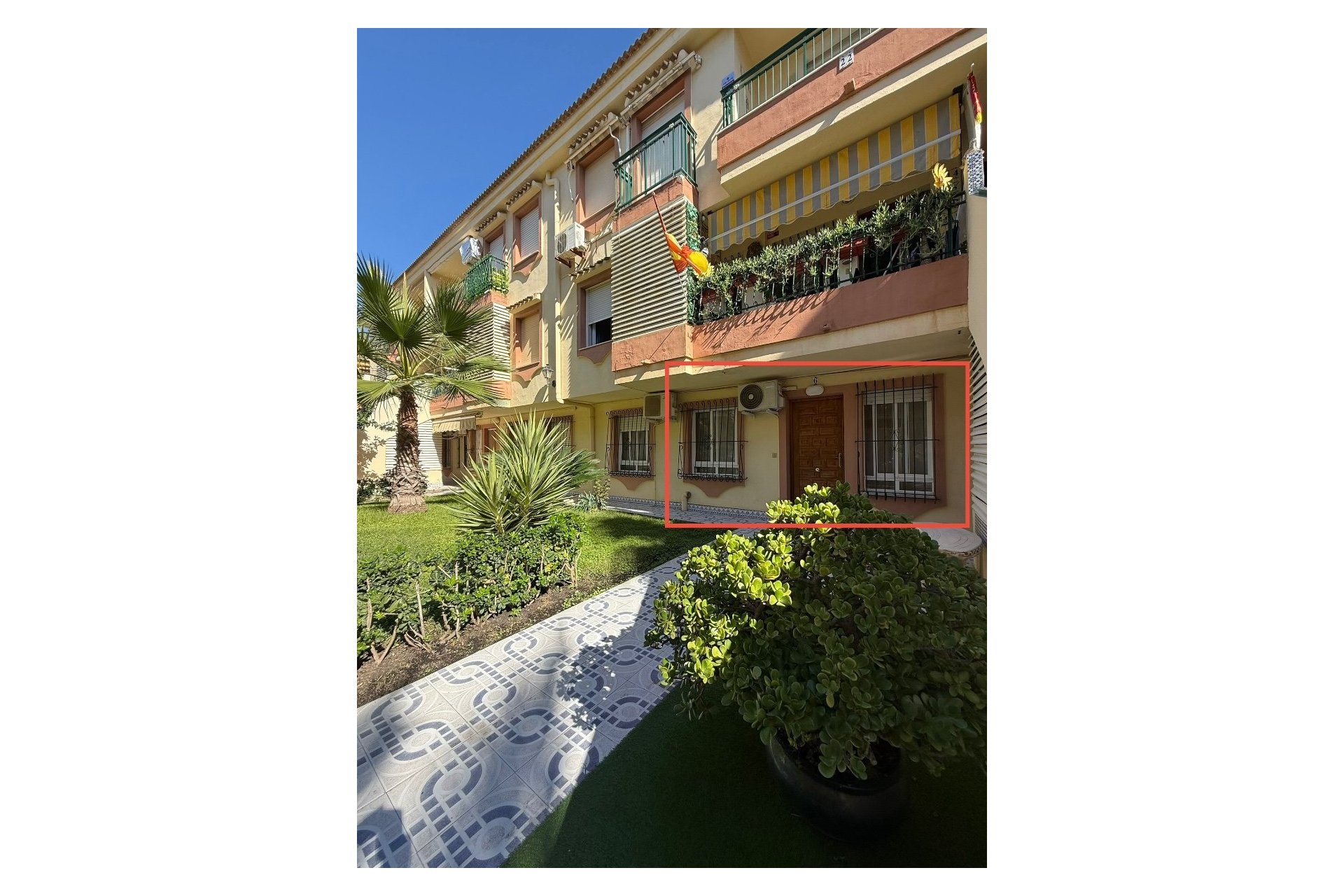Wiederverkauf - Wohnung -
Torrevieja - Costa Blanca