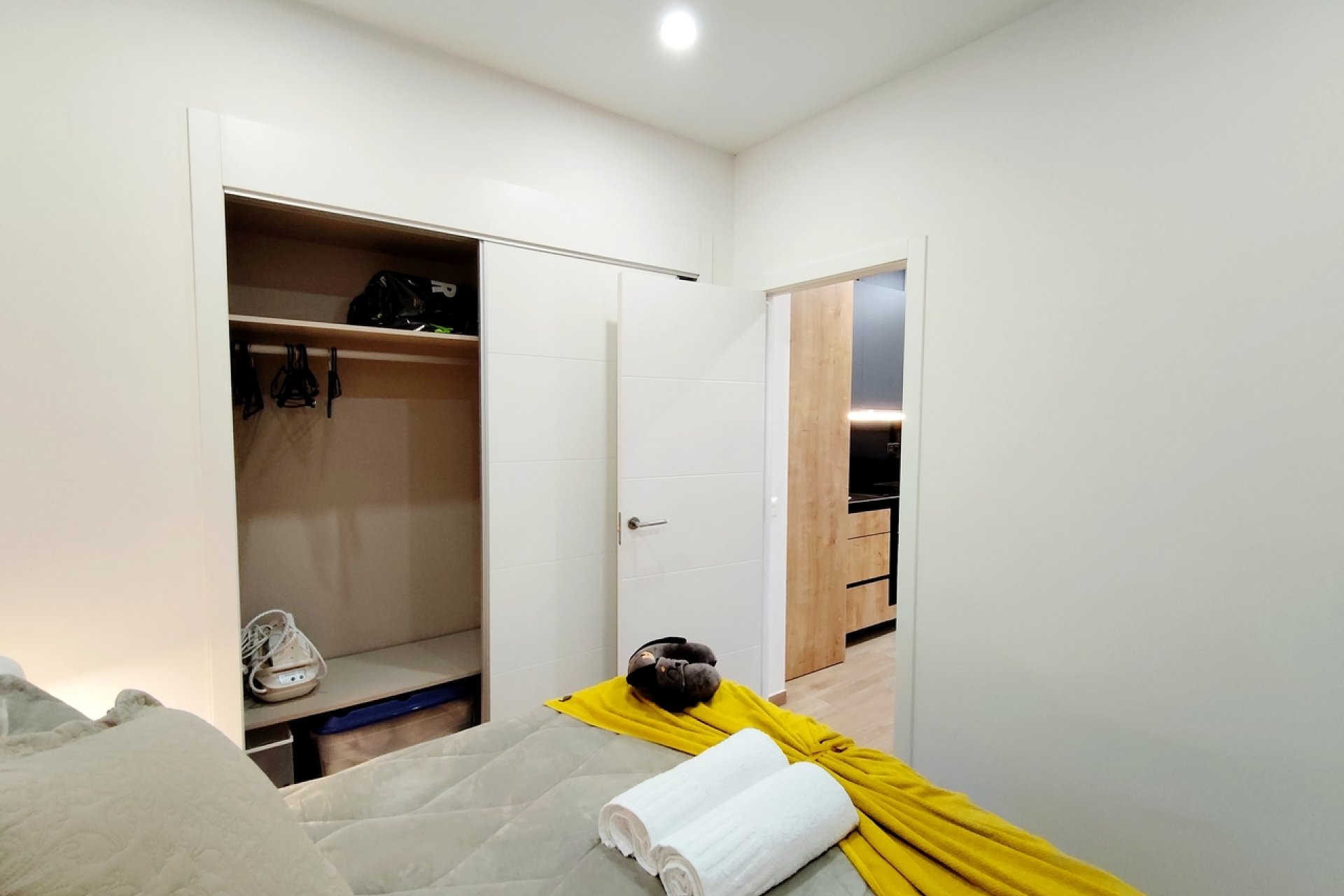 Wiederverkauf - Wohnung -
Torrevieja - Costa Blanca