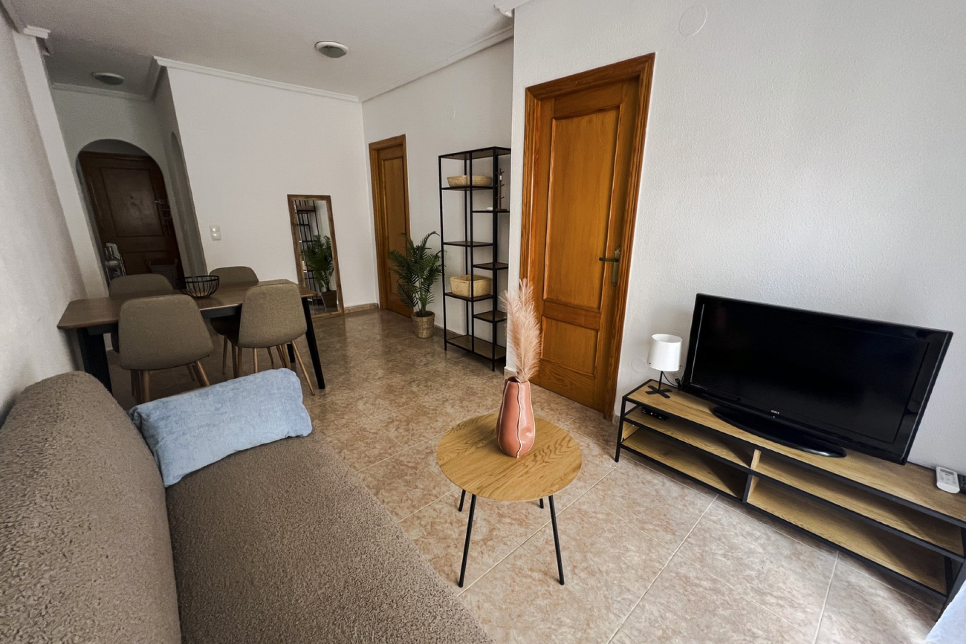 Wiederverkauf - Wohnung -
Torrevieja - Costa Blanca