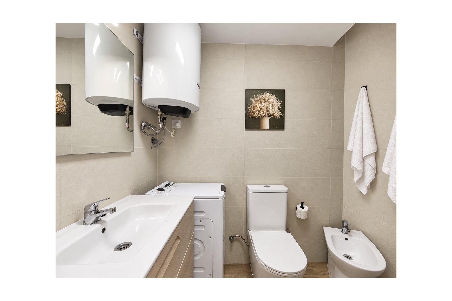 Wiederverkauf - Wohnung -
Torrevieja - Costa Blanca