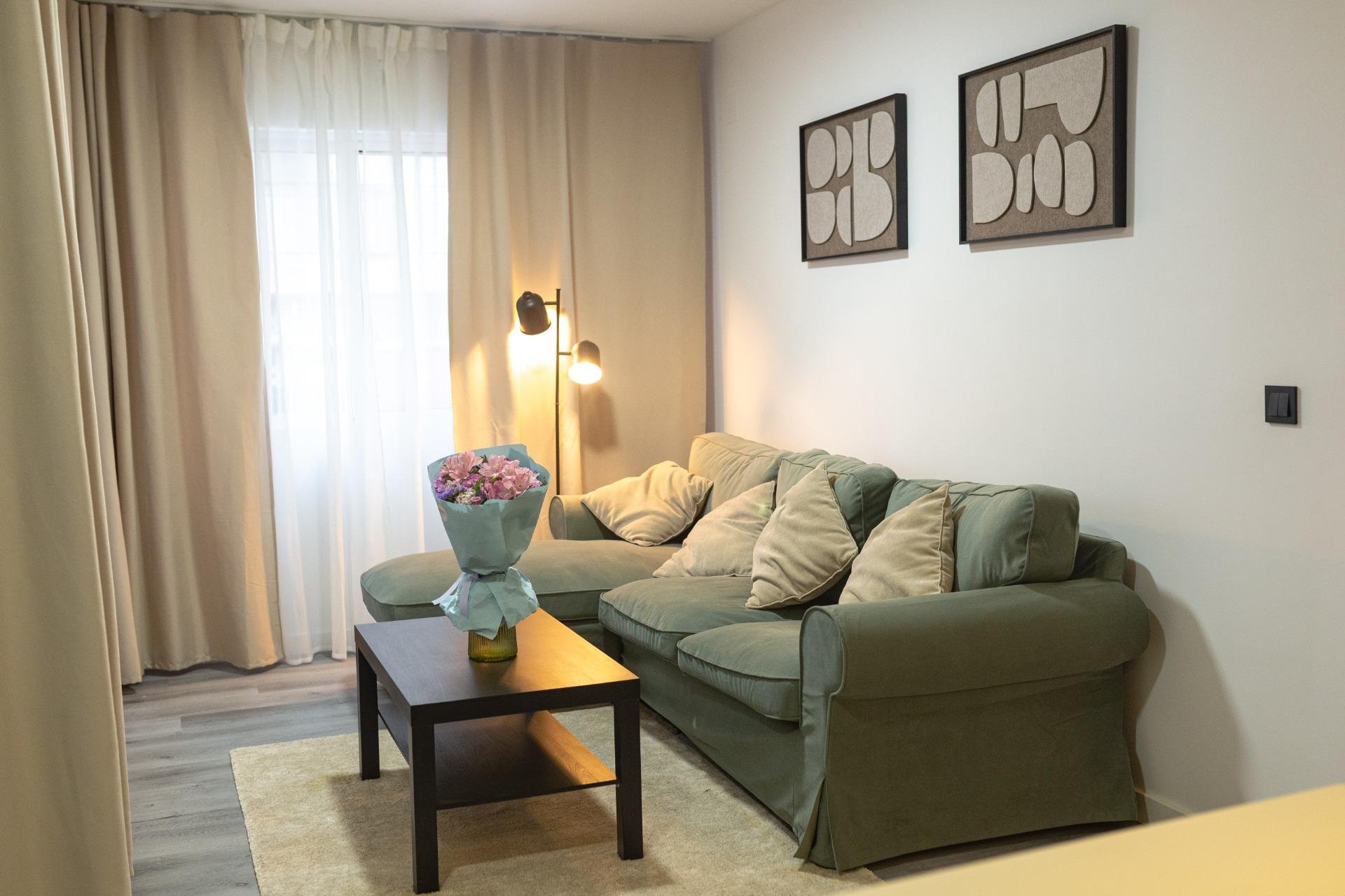 Wiederverkauf - Wohnung -
Torrevieja - Curva Del Palangre