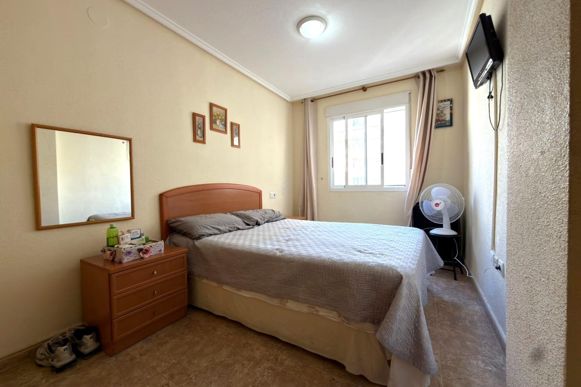 Wiederverkauf - Wohnung -
Torrevieja - Curva Del Palangre
