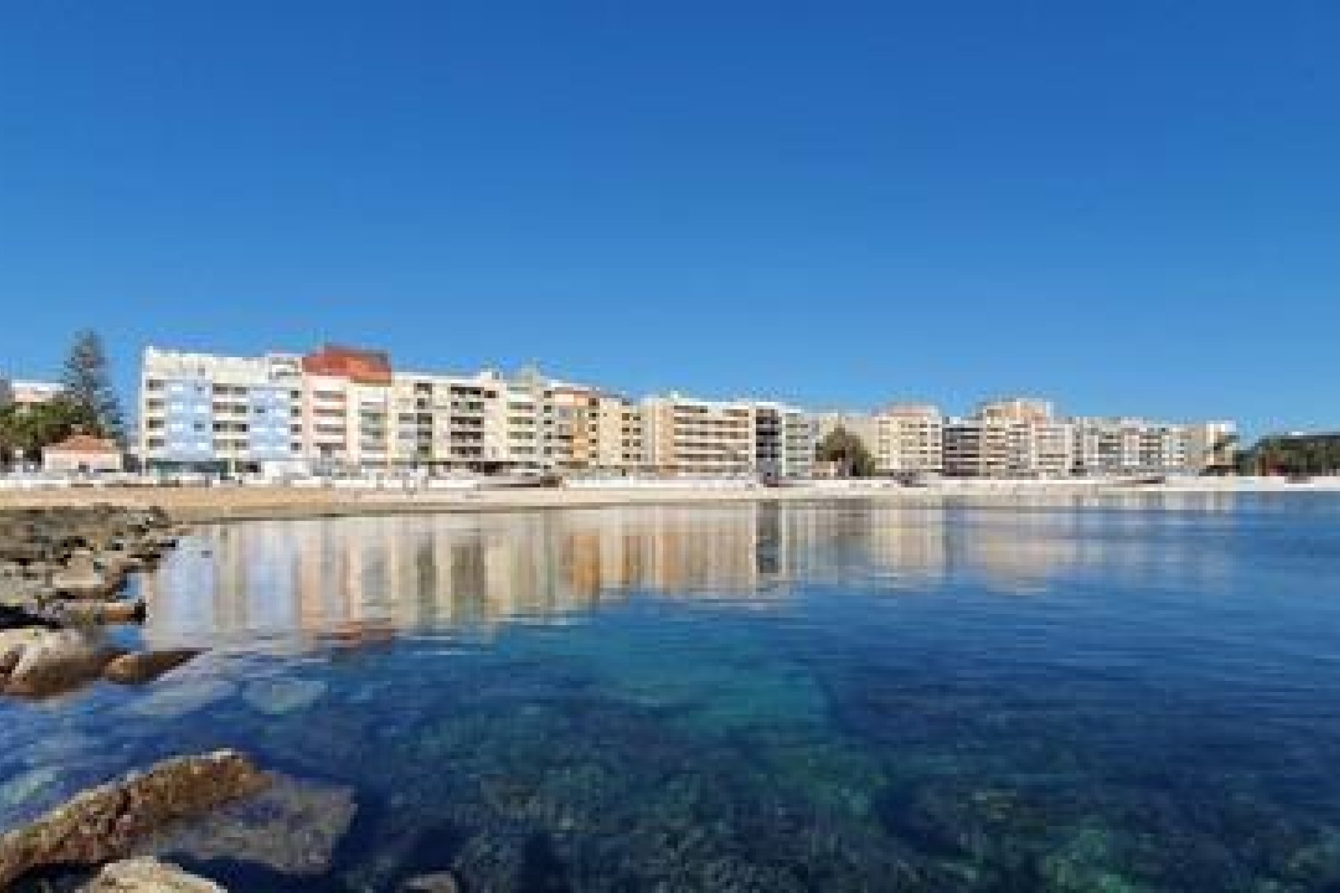 Wiederverkauf - Wohnung -
Torrevieja - Curva Del Palangre