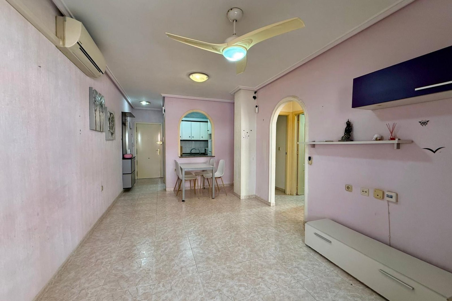 Wiederverkauf - Wohnung -
Torrevieja - Curva Del Palangre