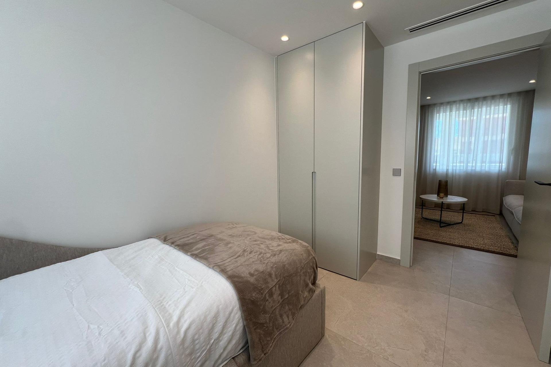 Wiederverkauf - Wohnung -
Torrevieja - El Acequión - Los Náufragos